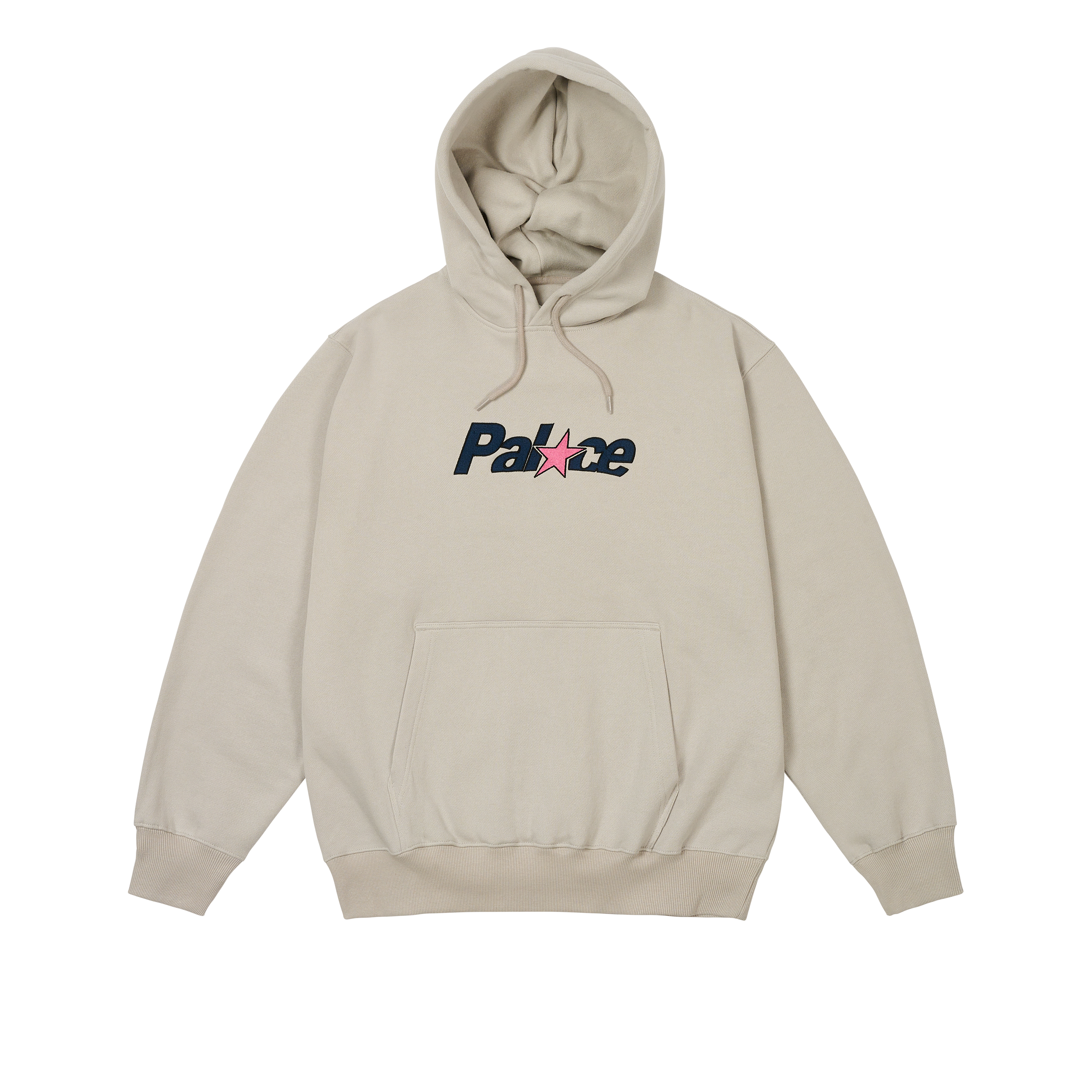 ★25SS WEEK6★Palace STAR HOOD PALACE STAR HOOD | PALACE SKATEBOARDS