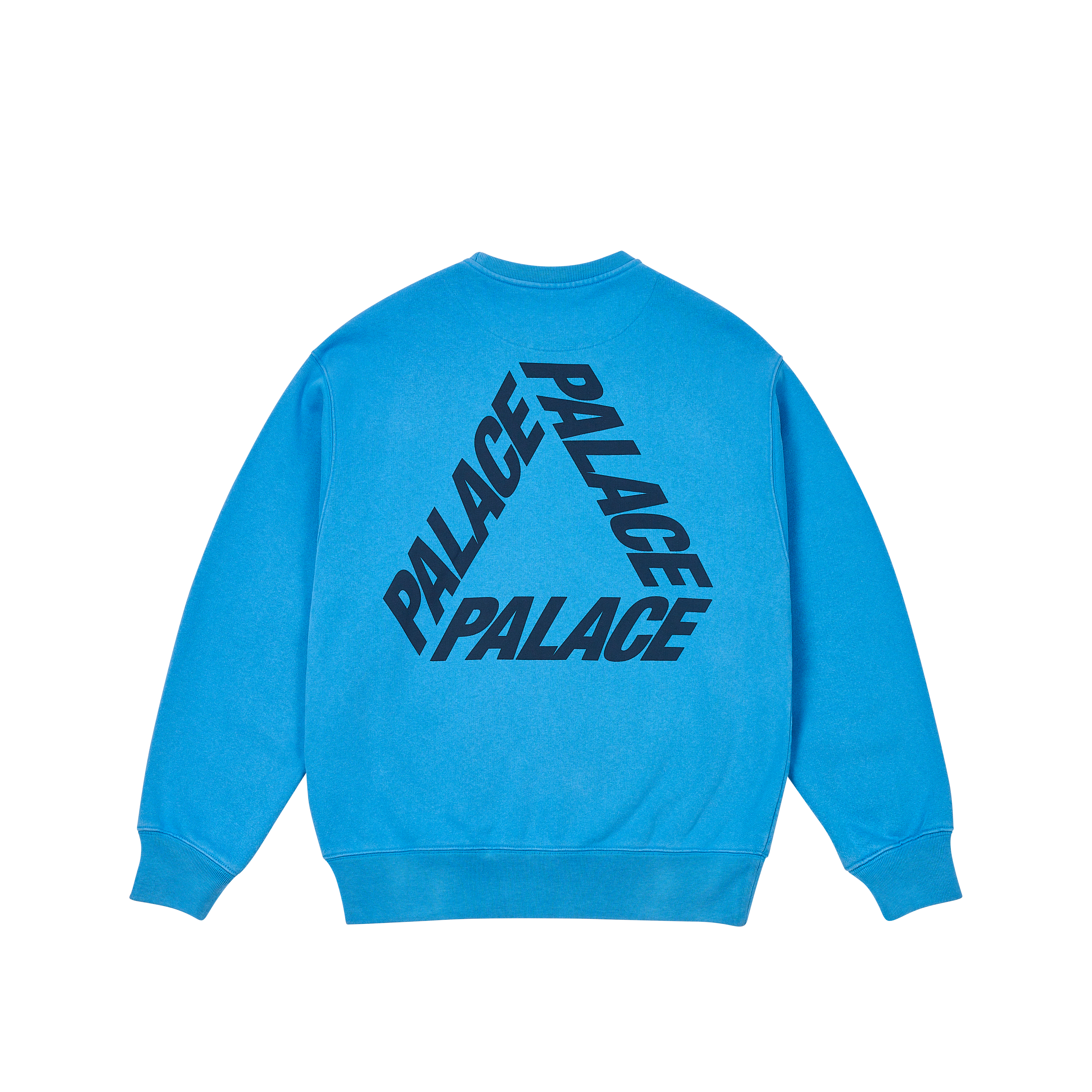 PIGMENT P3 CREW | PALACE SKATEBOARDS