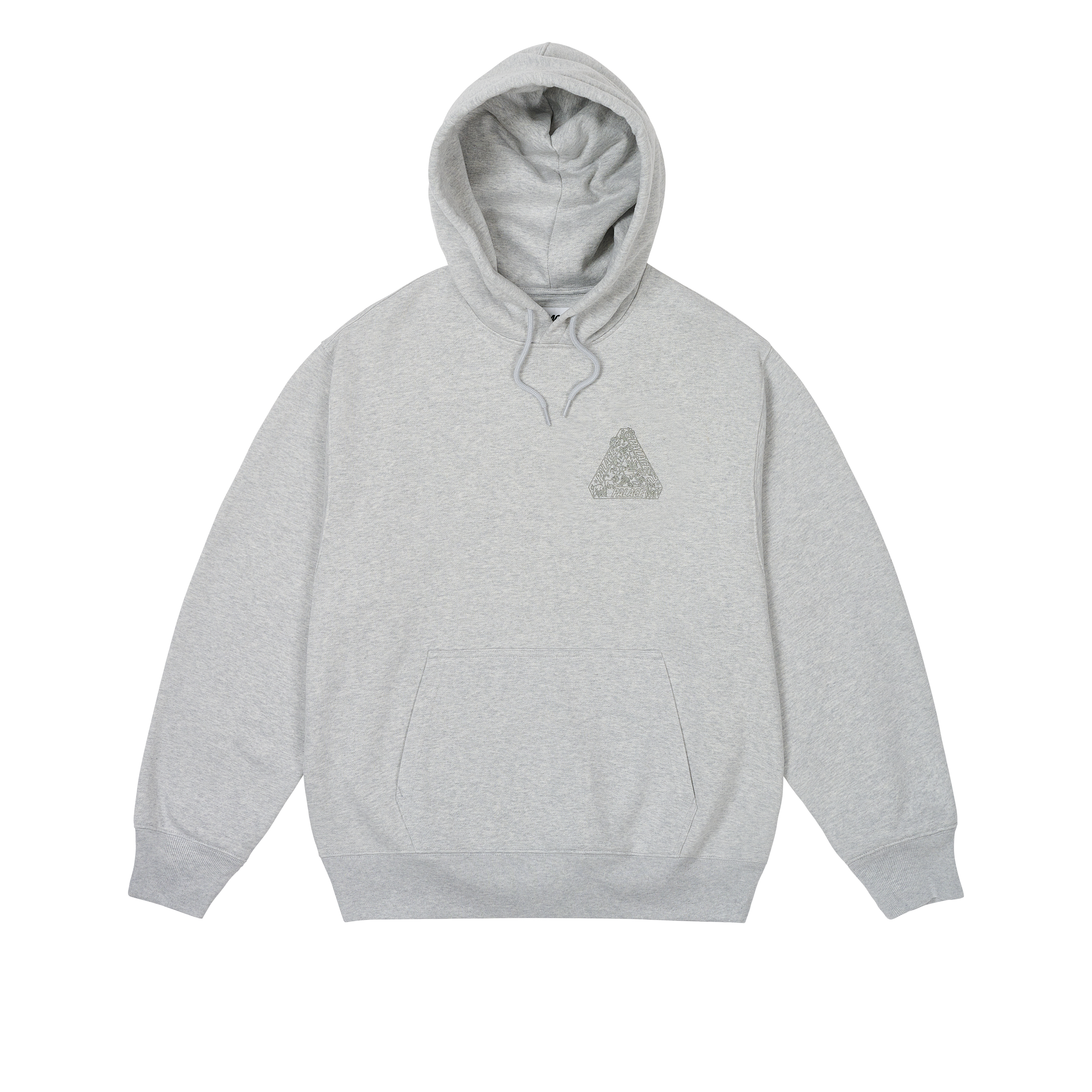 ZODIAC TRI-FERG HOOD | PALACE SKATEBOARDS