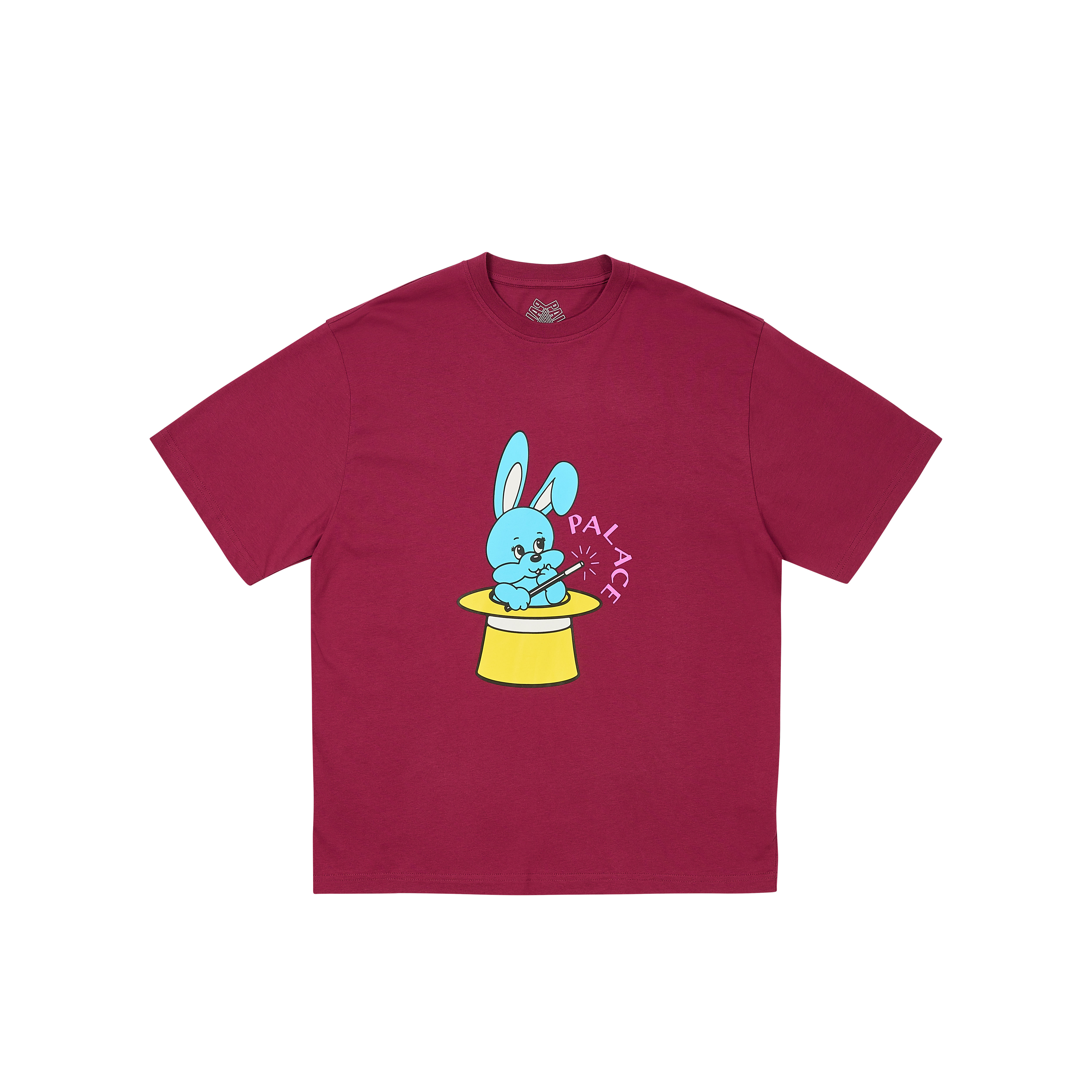 ★25SS WEEK5★Palace BUNNY T-SHIRT Palace-Bunny-T-Shirt-SS25-