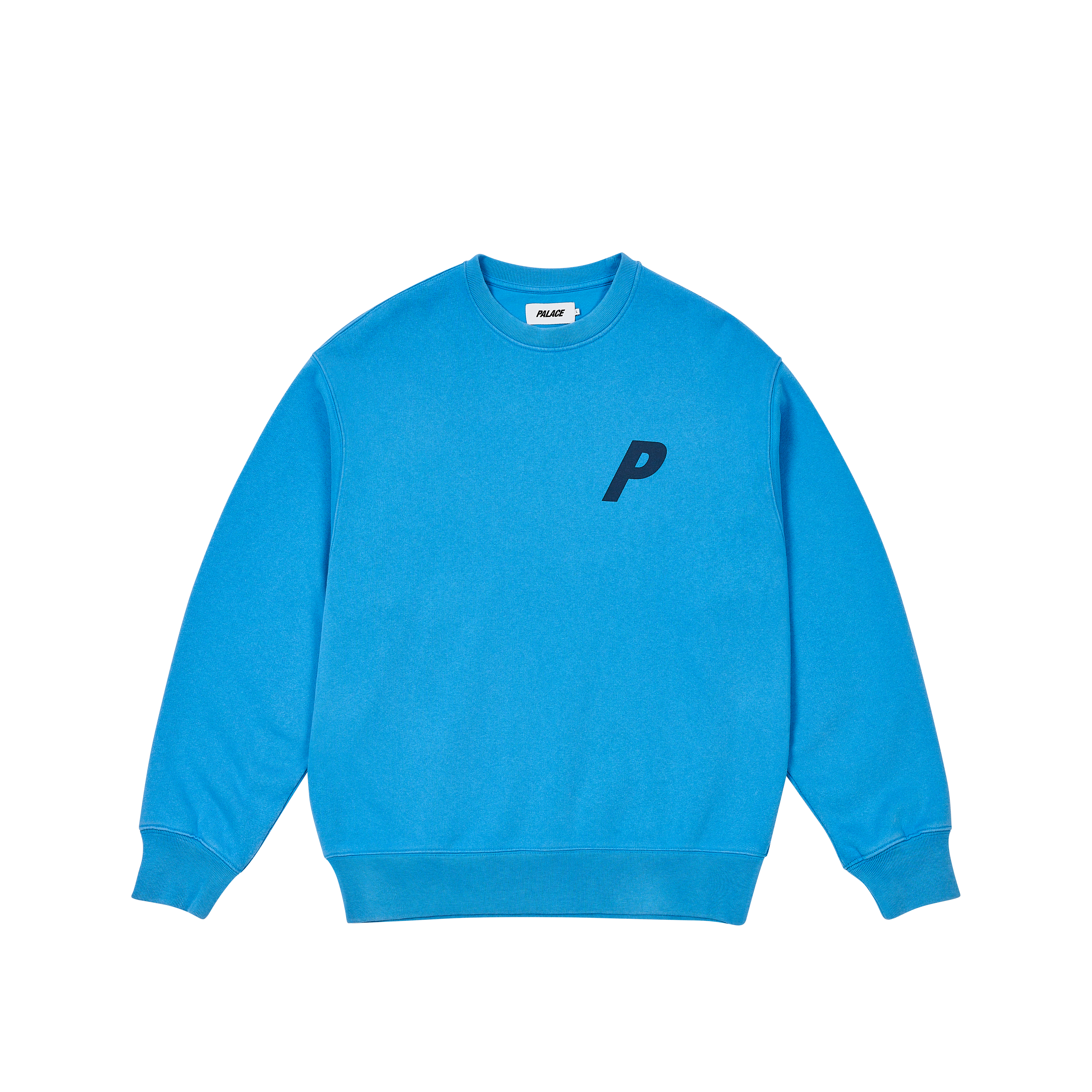 ★25SS WEEK5★Palace PIGMENT P3 CREW PIGMENT P3 CREW | PALACE SKATEBOARDS