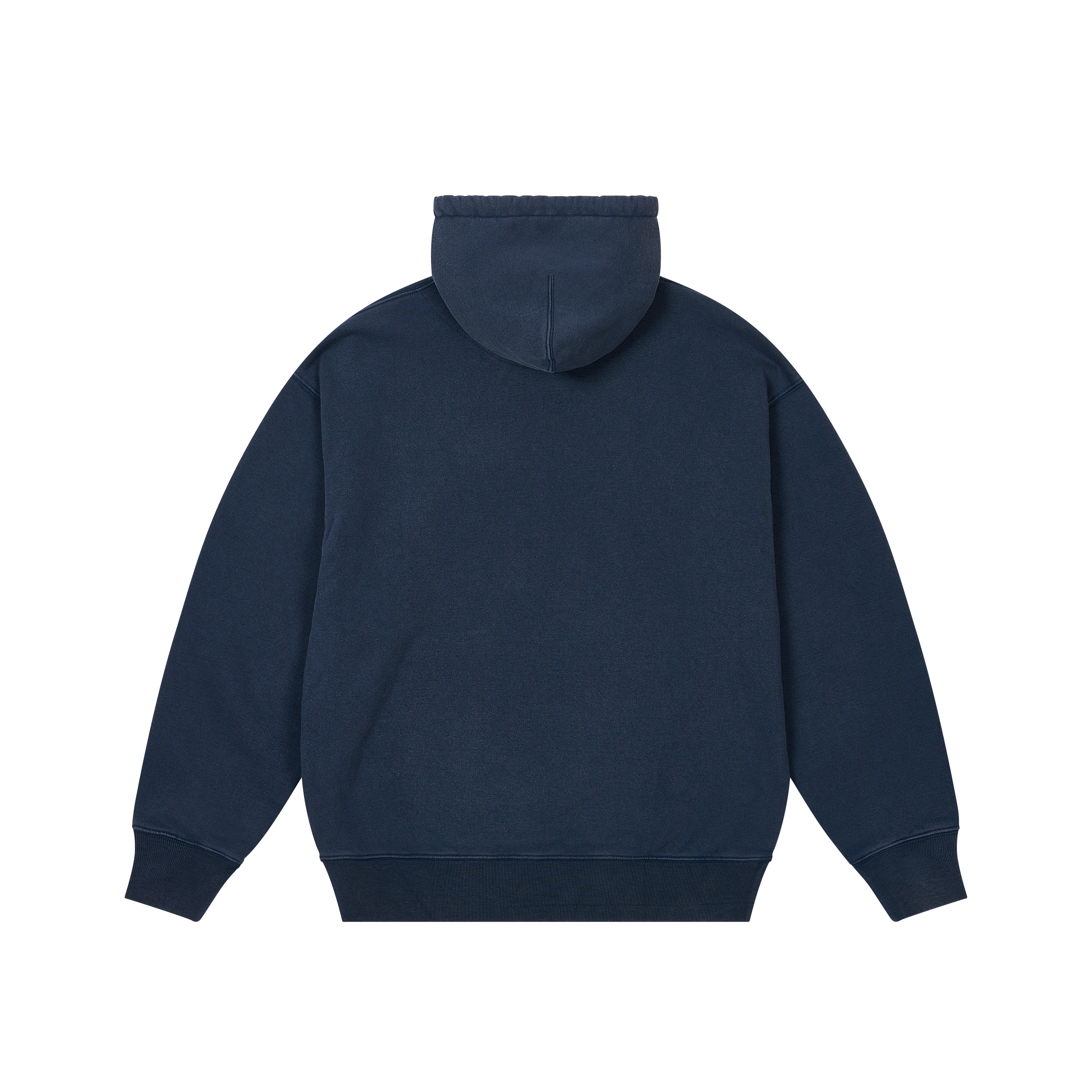 ★25SS WEEK5★Palace UNITAS PIGMENT WASH HOOD Unitas Pigment Wash Hood Navy - Spring 2025 - Palace Community