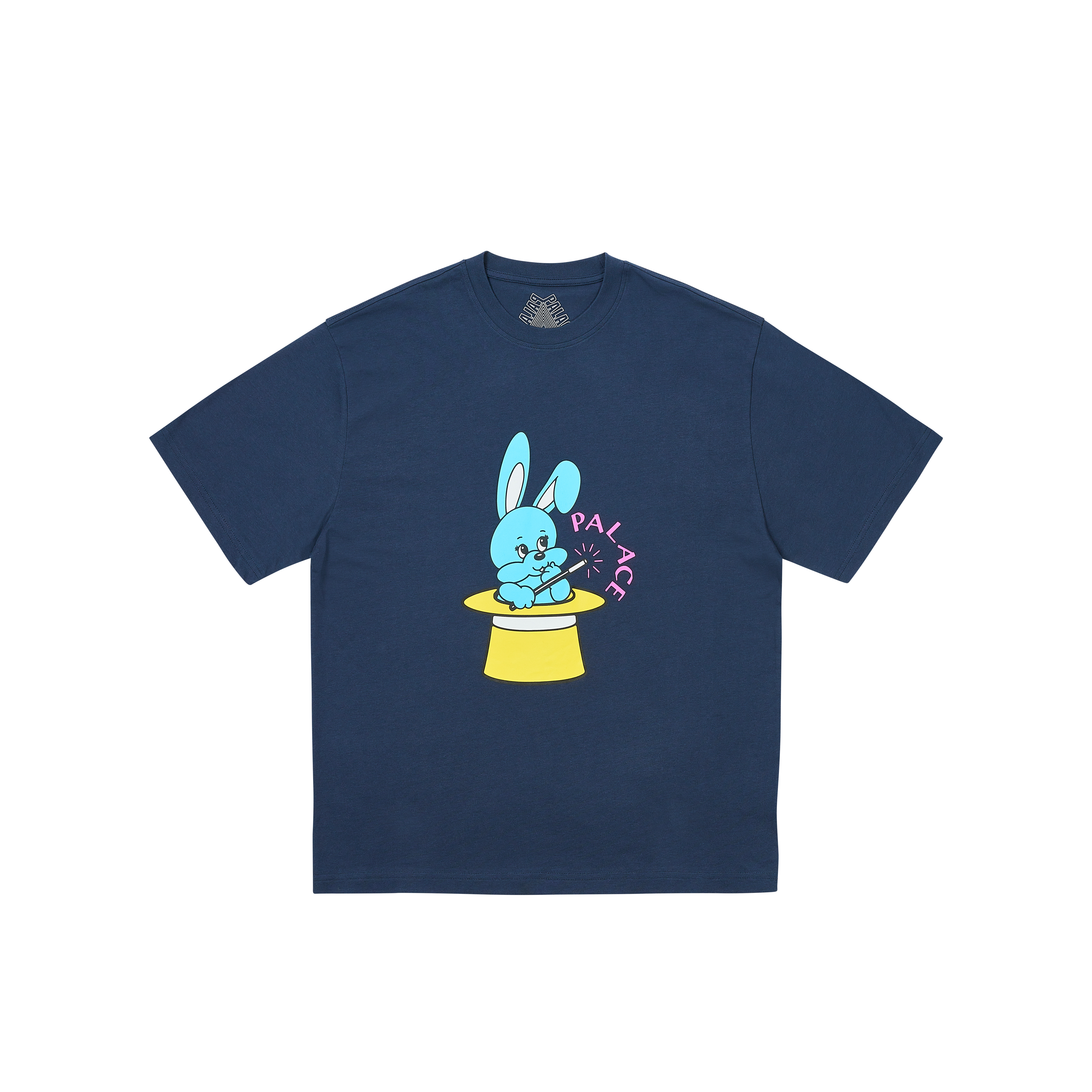 ☆PALACE☆ BUNNY T-SHIRT BLACK - 25SS Palace Bunny T-Shirt Black - 25SS (100% Authentic) | eBay