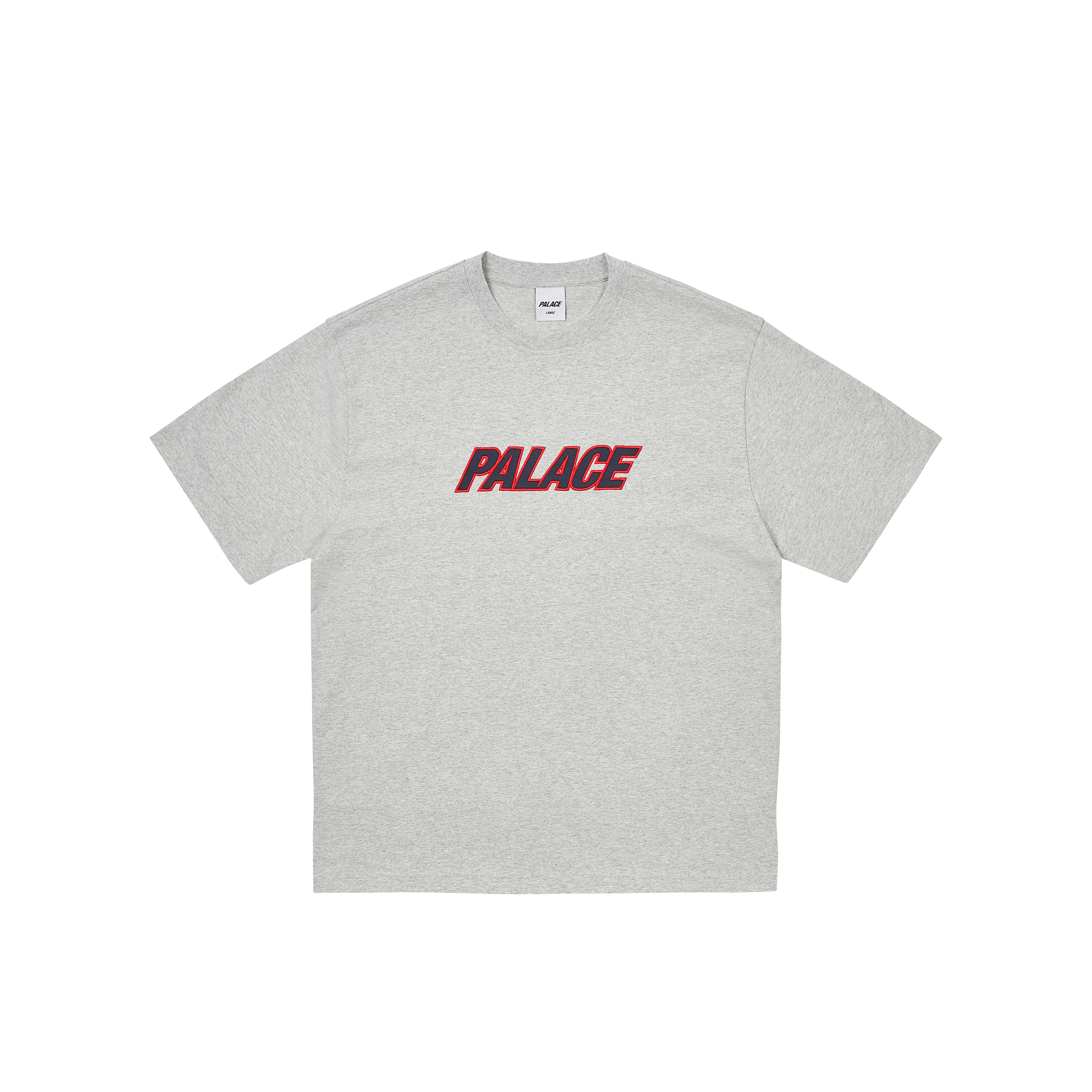 ★25SS WEEK3★Palace Heavy Font T-Shirt HEAVY FONT T-SHIRT | PALACE SKATEBOARDS