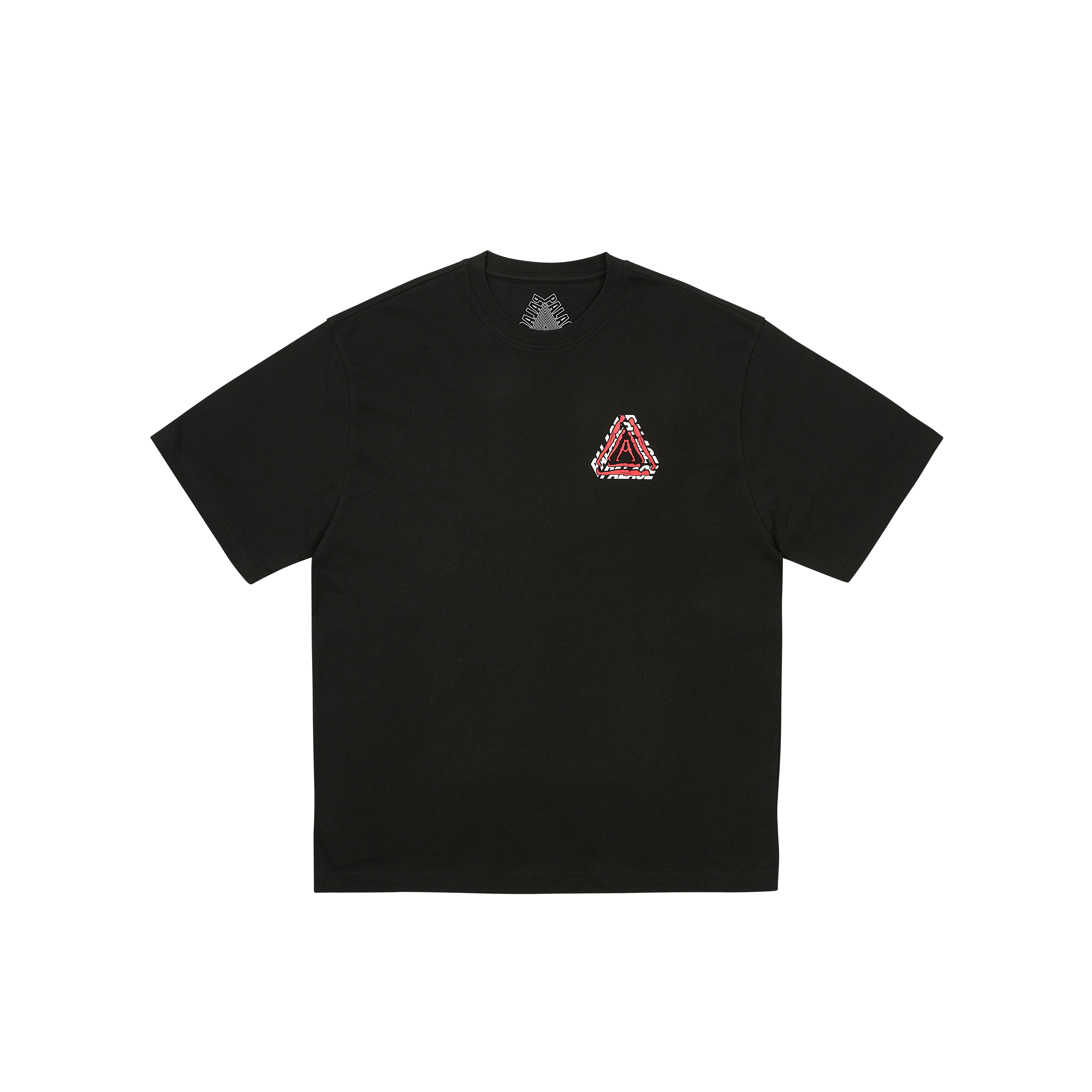 【未使用】PALACE P-3 LEAN T-SHIRT Black XL P3 LEAN T-SHIRT | PALACE SKATEBOARDS