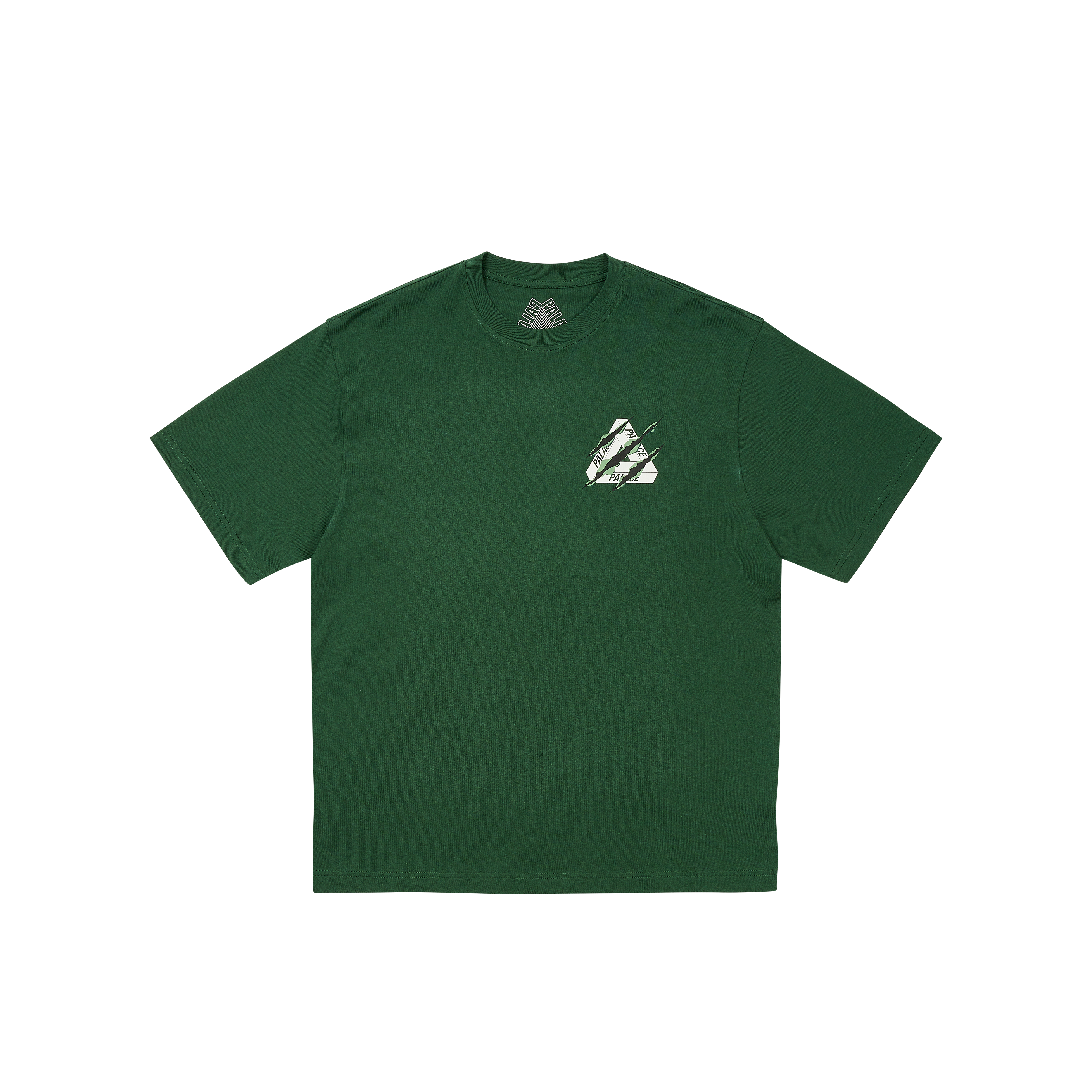 RIPPED TRI T-SHIRT | PALACE SKATEBOARDS