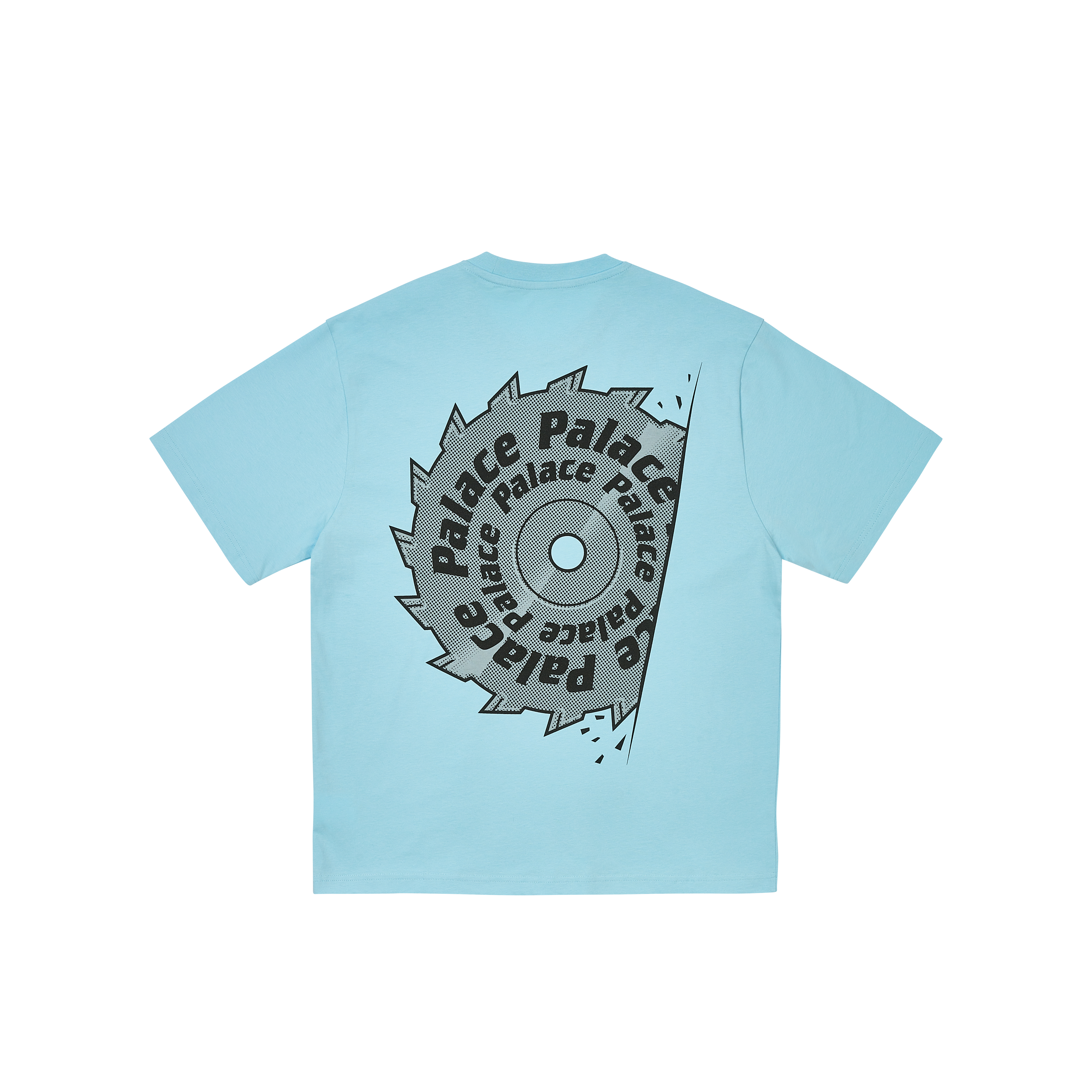 R*X様 PALACE SKATEBOARDS 24SS WASHED T-SH ☆24SS☆Palace BOXY STRIPE T-SHIRT (Palace Skateboards/T