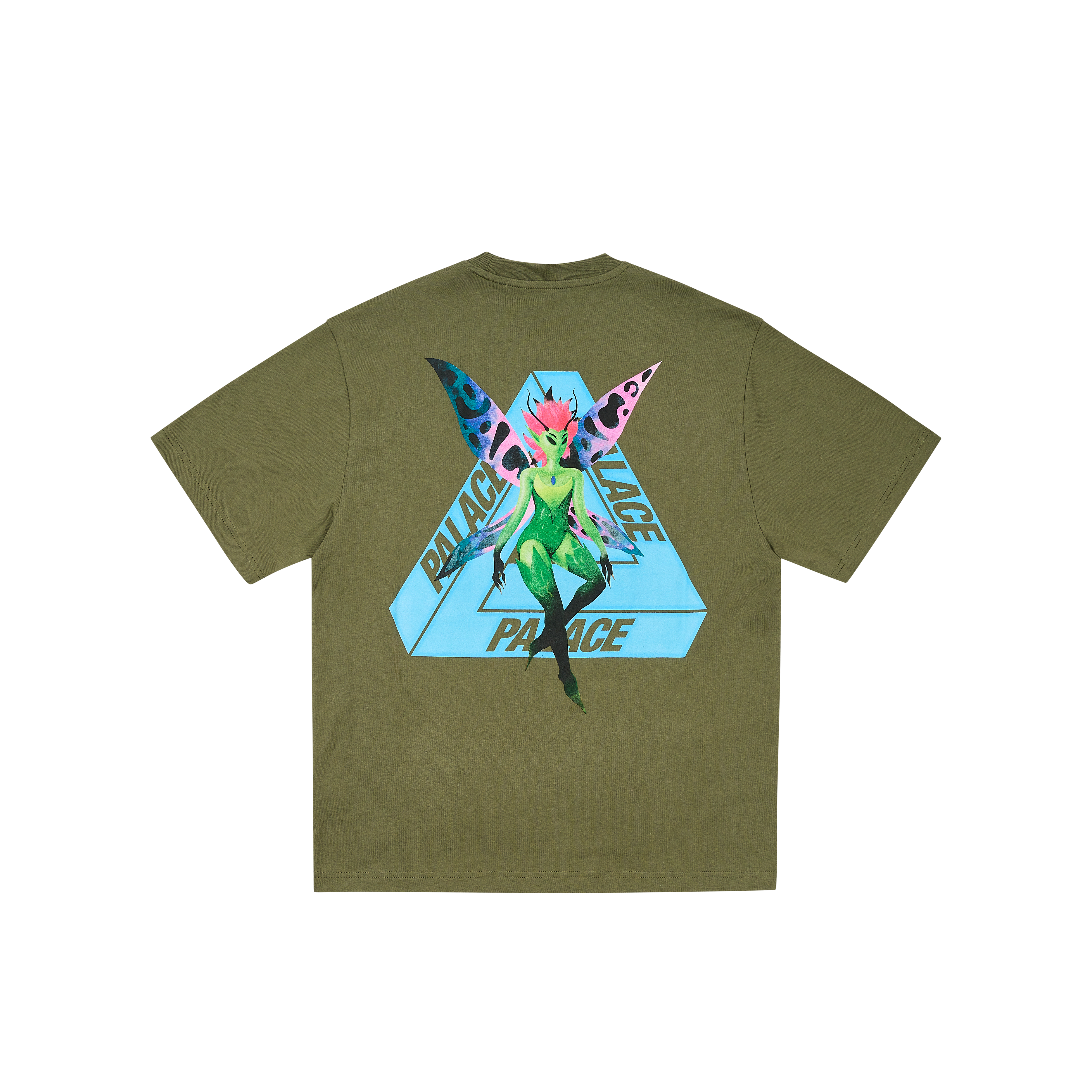【送料込】PALACE トライ フェアリー Tシャツ 送料込】PALACE トライ フェアリー Tシャツ (Palace Skateboards