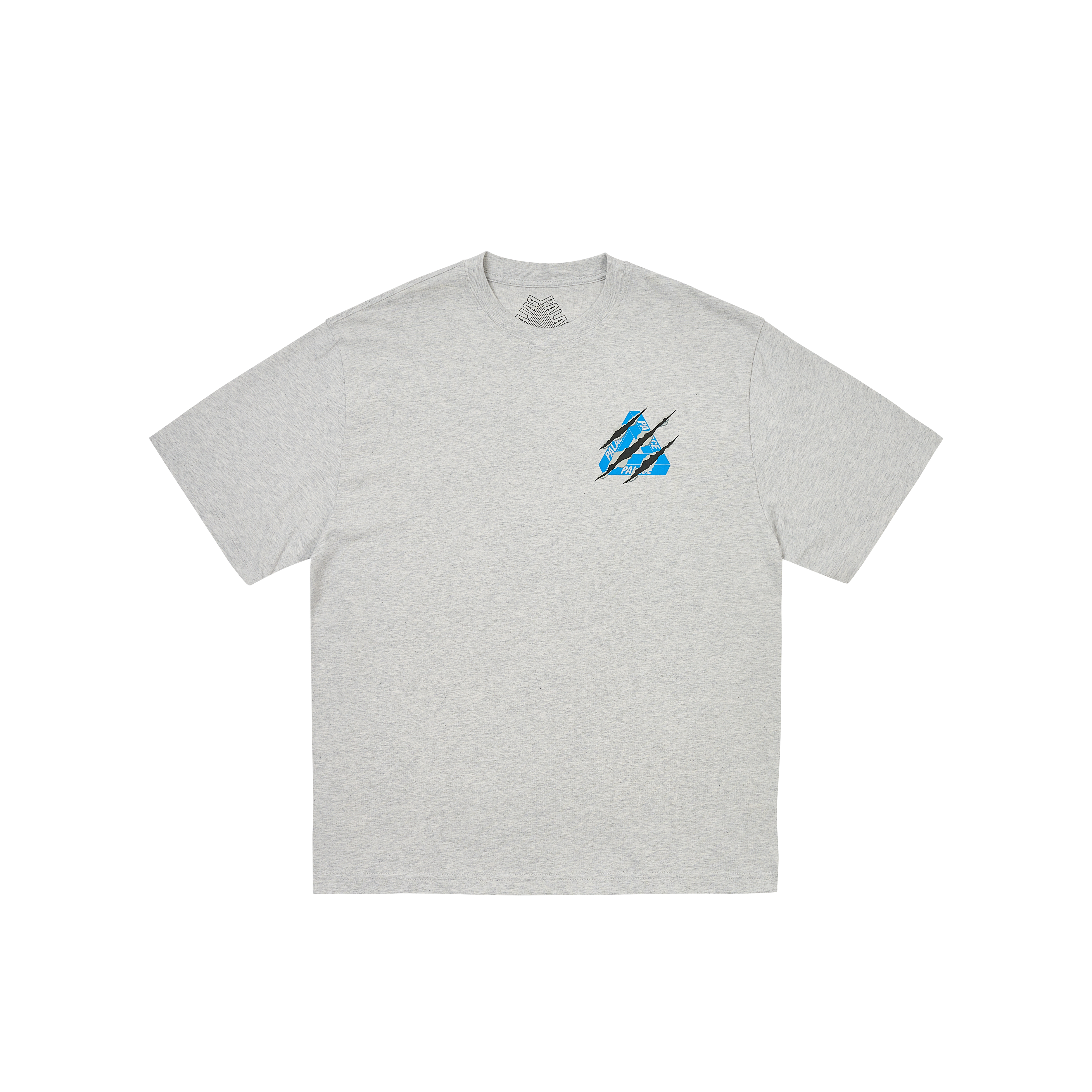 RIPPED TRI T-SHIRT | PALACE SKATEBOARDS