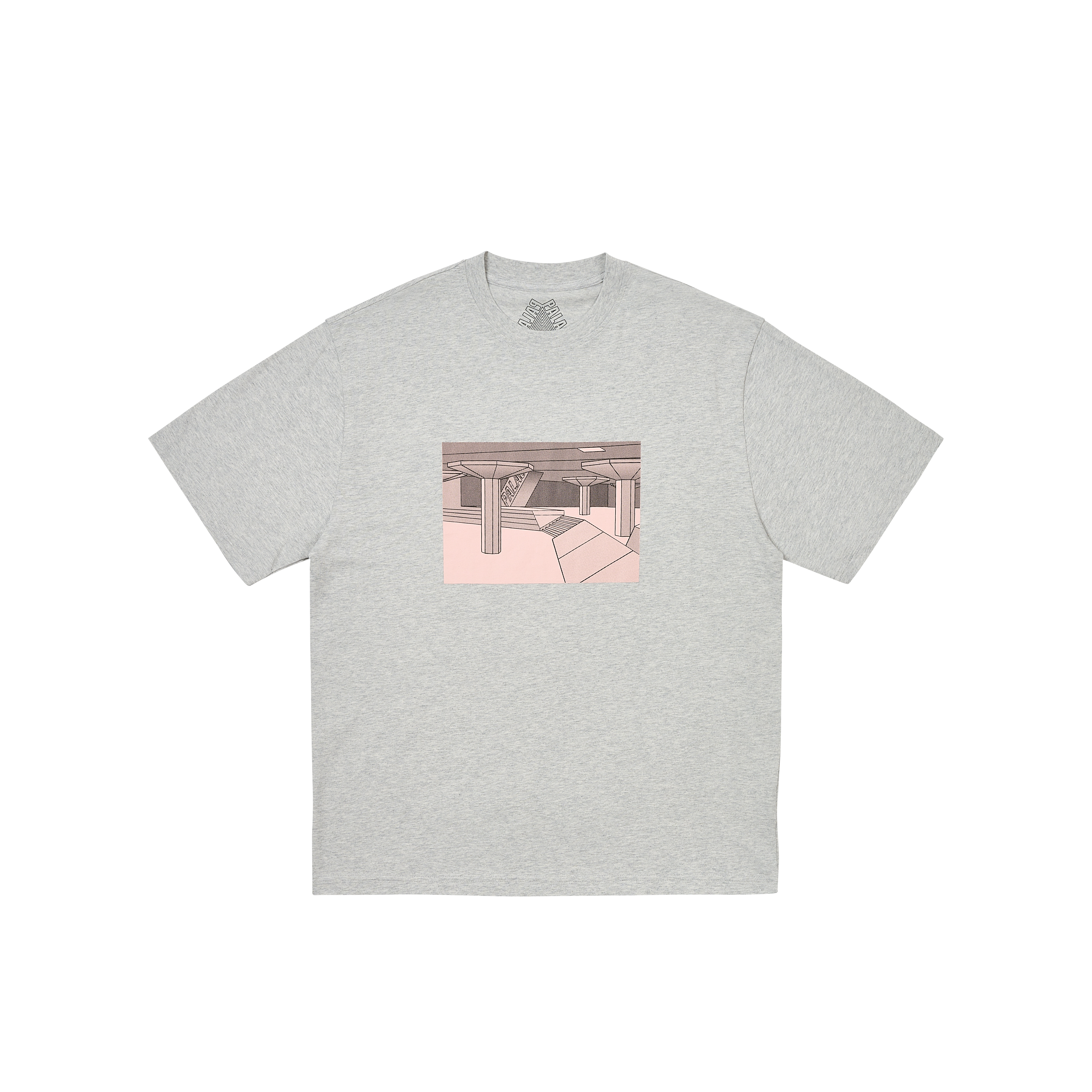 ★25SS WEEK5★Palace SB T-SHIRT Palace Sb T-Shirt Black Men's - SS25 - US