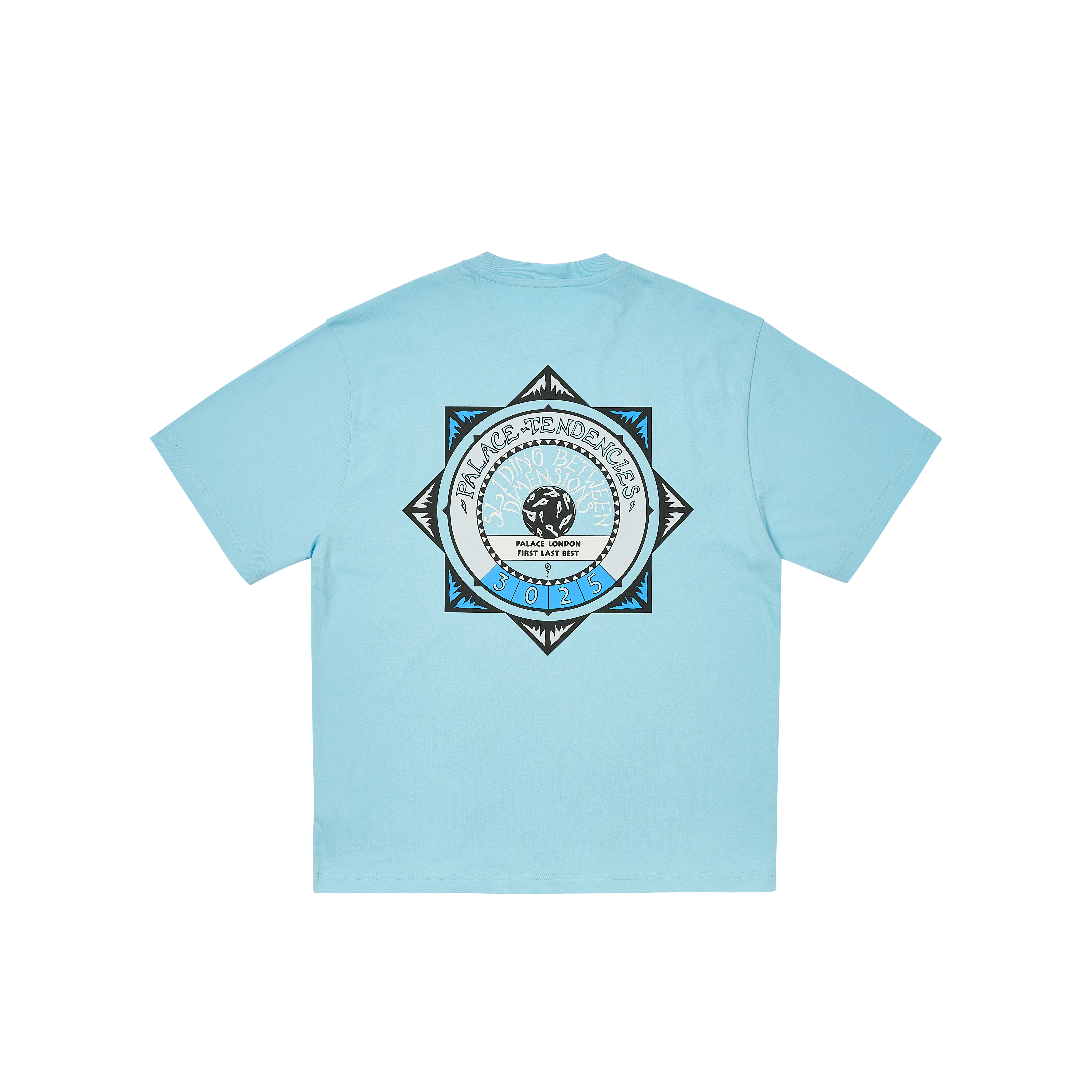 TENDENCIES T-SHIRT | PALACE SKATEBOARDS