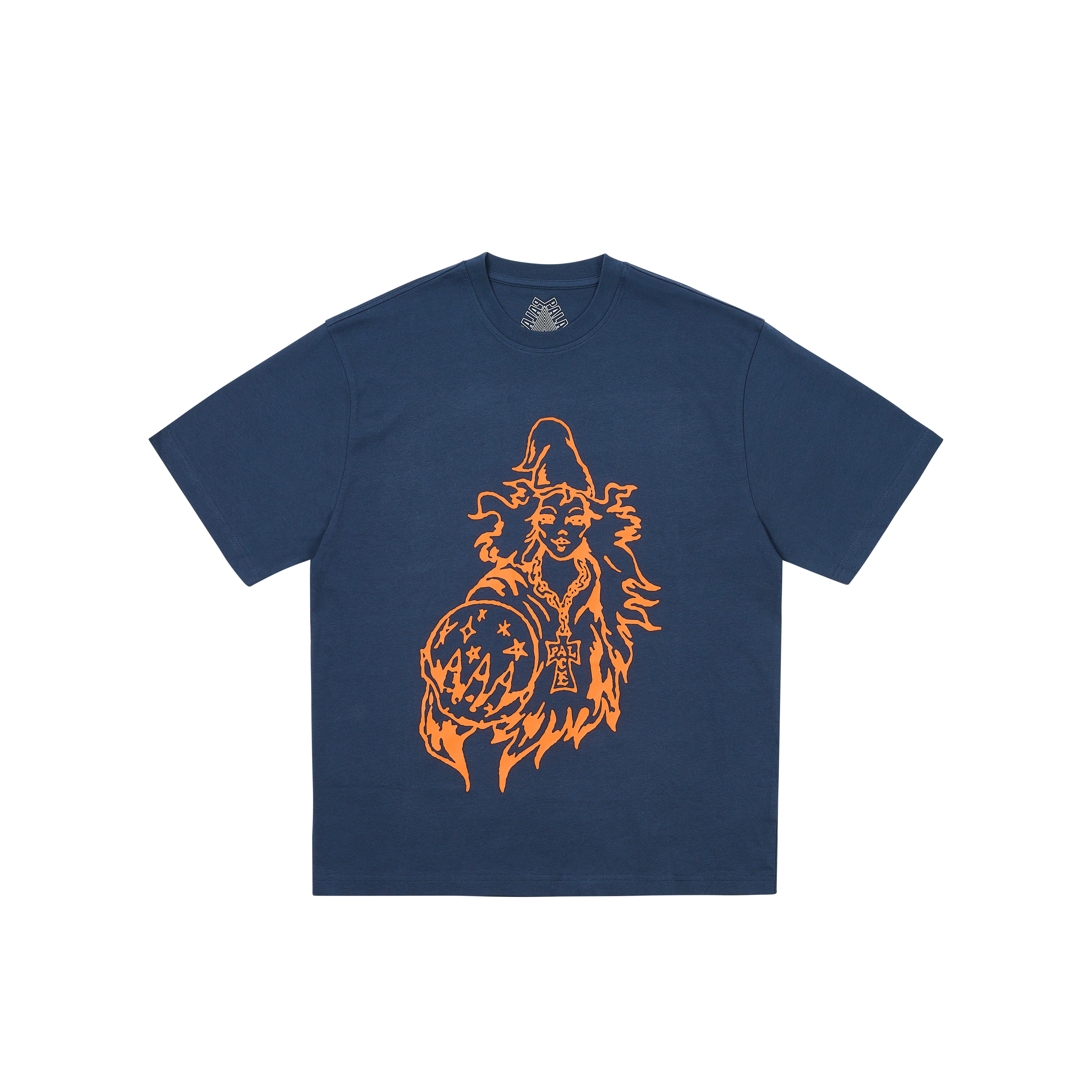 WIZ T-SHIRT | PALACE SKATEBOARDS