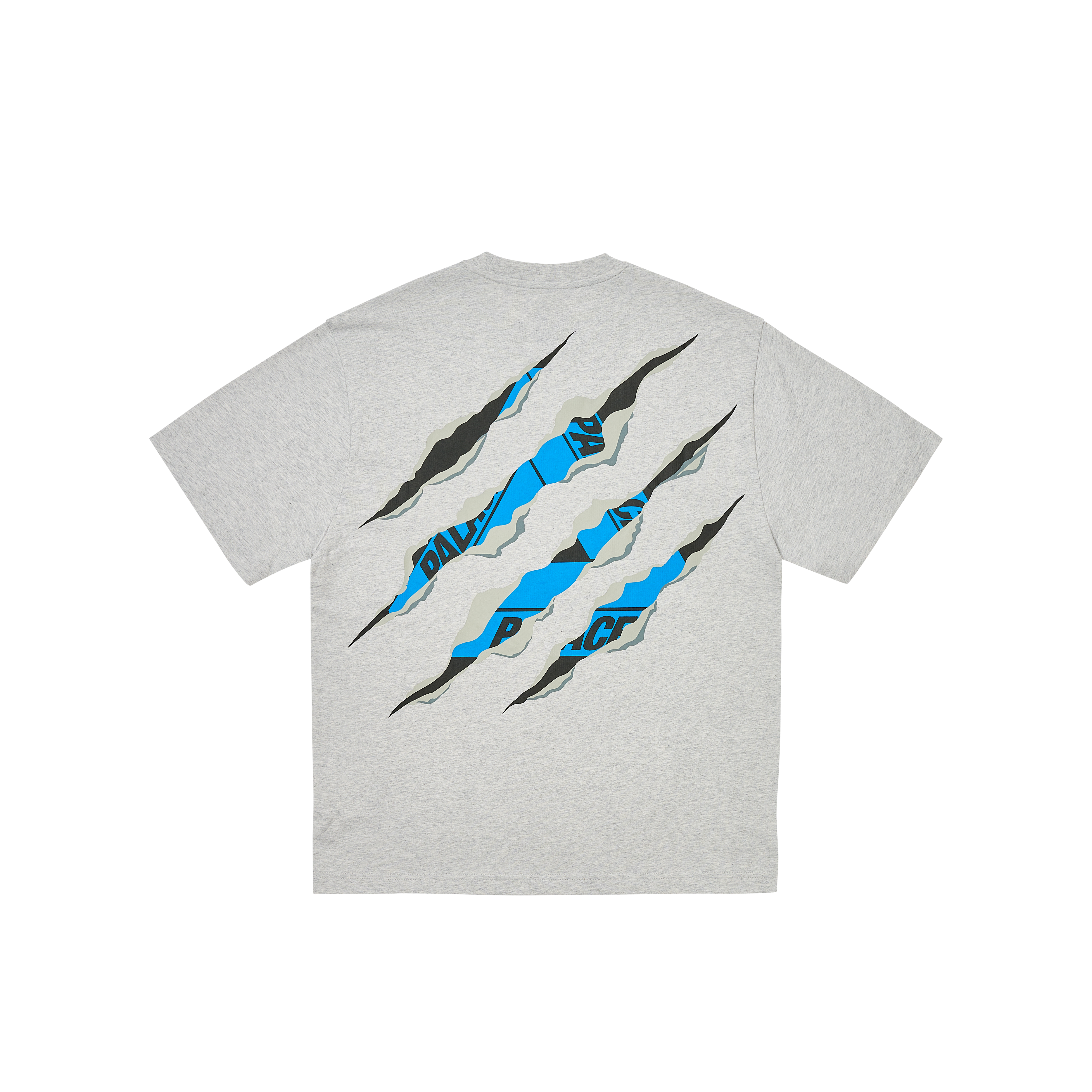 RIPPED TRI T-SHIRT | PALACE SKATEBOARDS