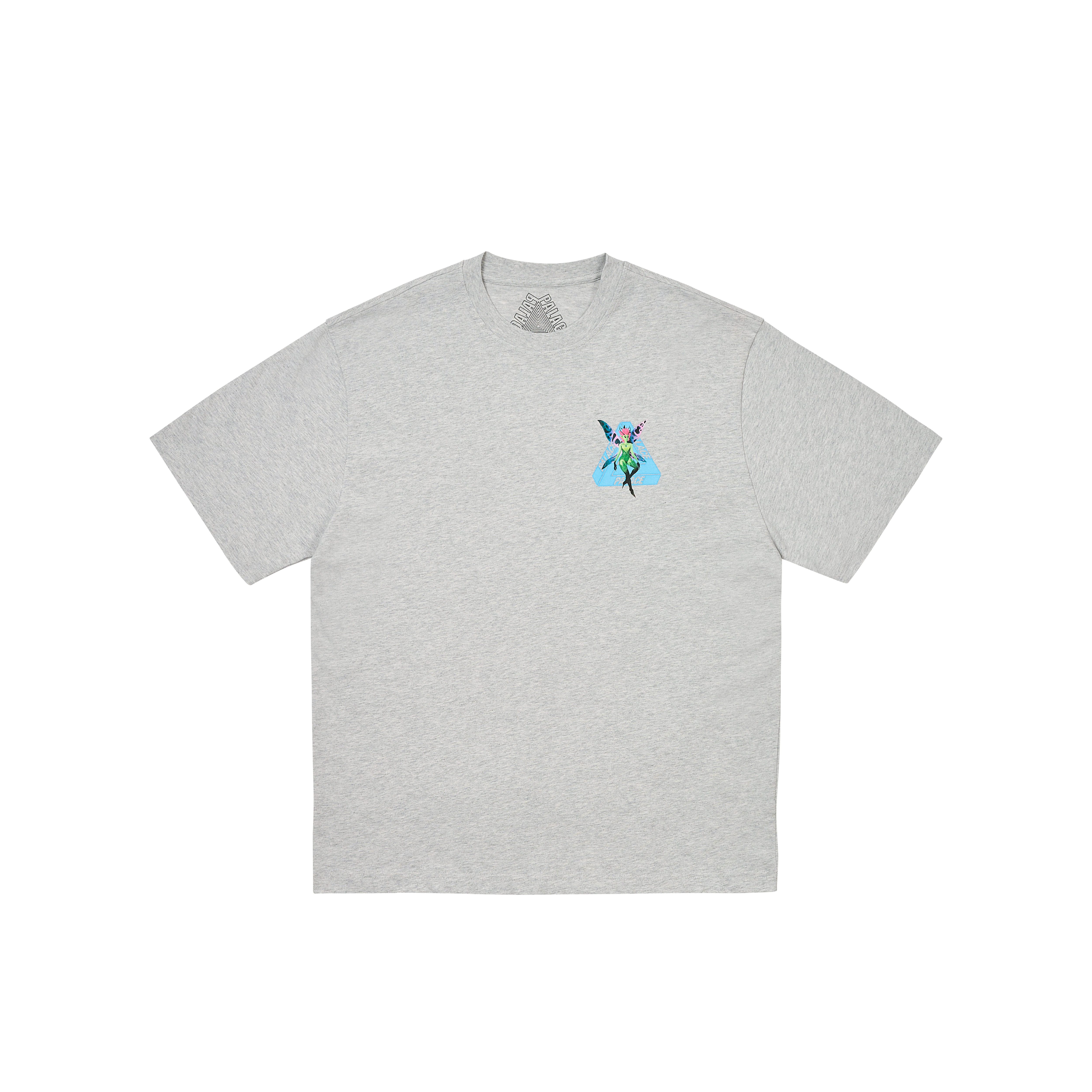 公式サイト TRI FAIRY T-SHIRT | PALACE SKATEBOARDS アイドル