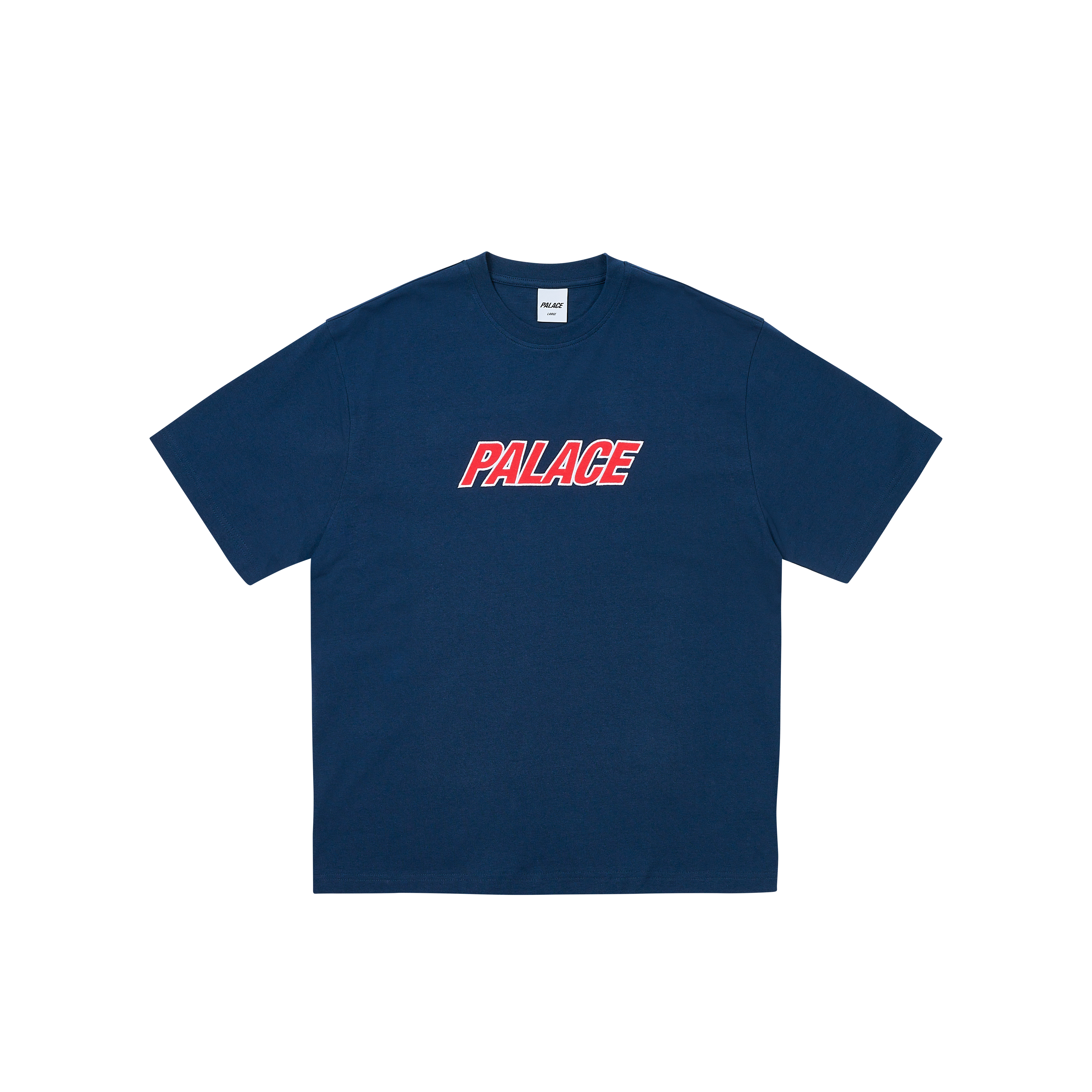 ★25SS WEEK3★Palace Heavy Font T-Shirt HEAVY FONT T-SHIRT | PALACE SKATEBOARDS