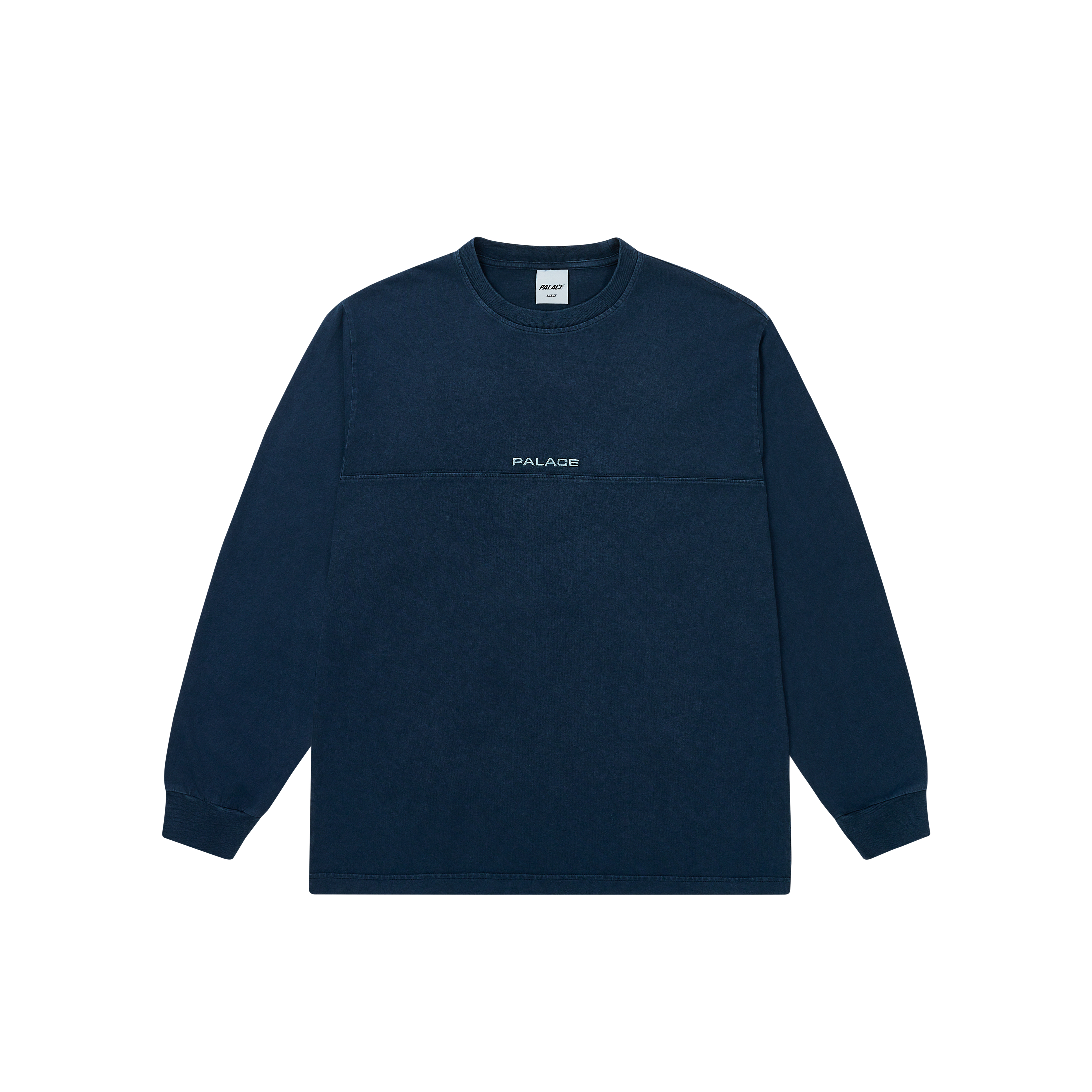 ★25SS WEEK7★Palace MICRO PIGMENT LONGSLEEVE MICRO PIGMENT LONGSLEEVE | PALACE SKATEBOARDS
