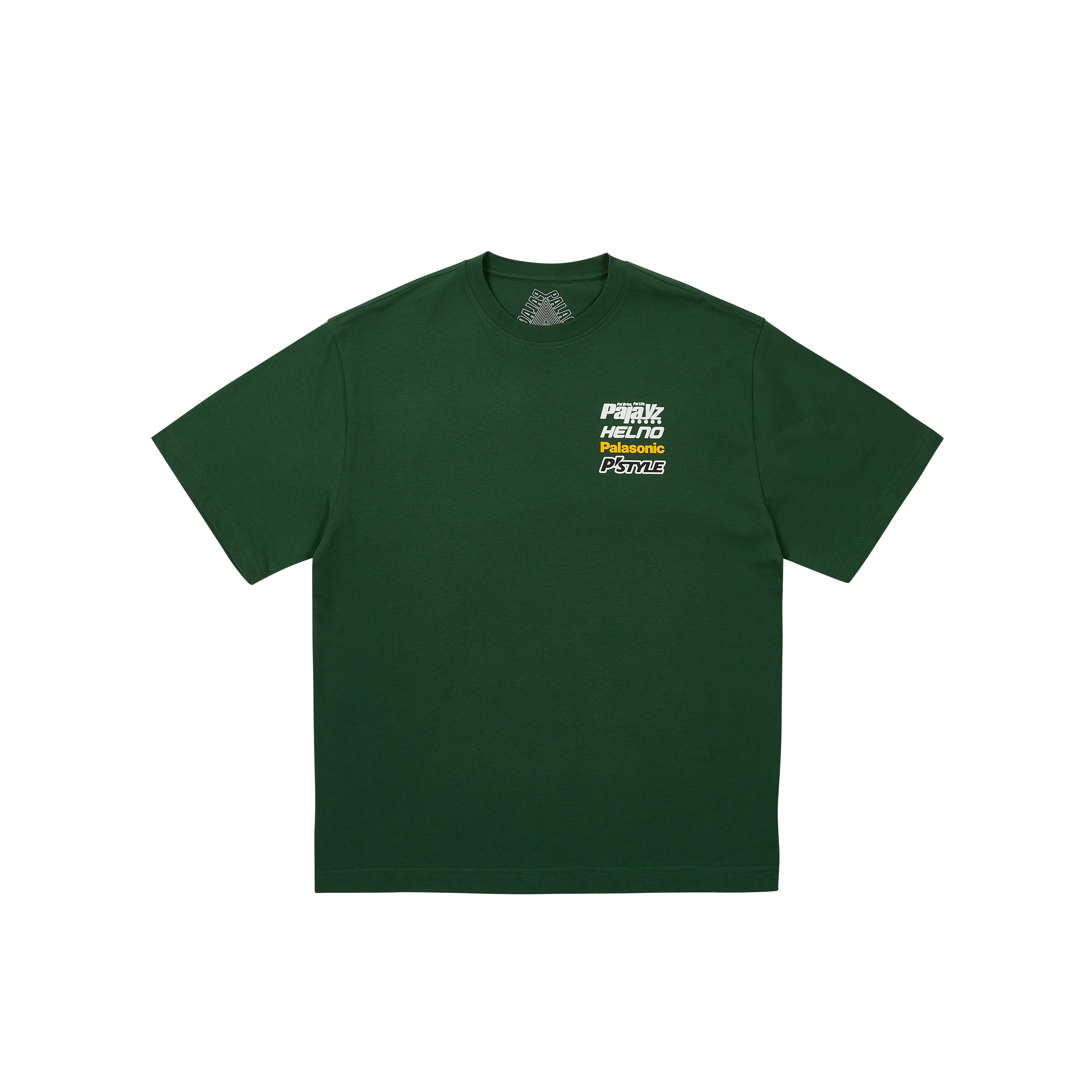 人気 ☆PALACE☆ RACEY T-SHIRT TRUEST RED - 25SS s-l400.jpg