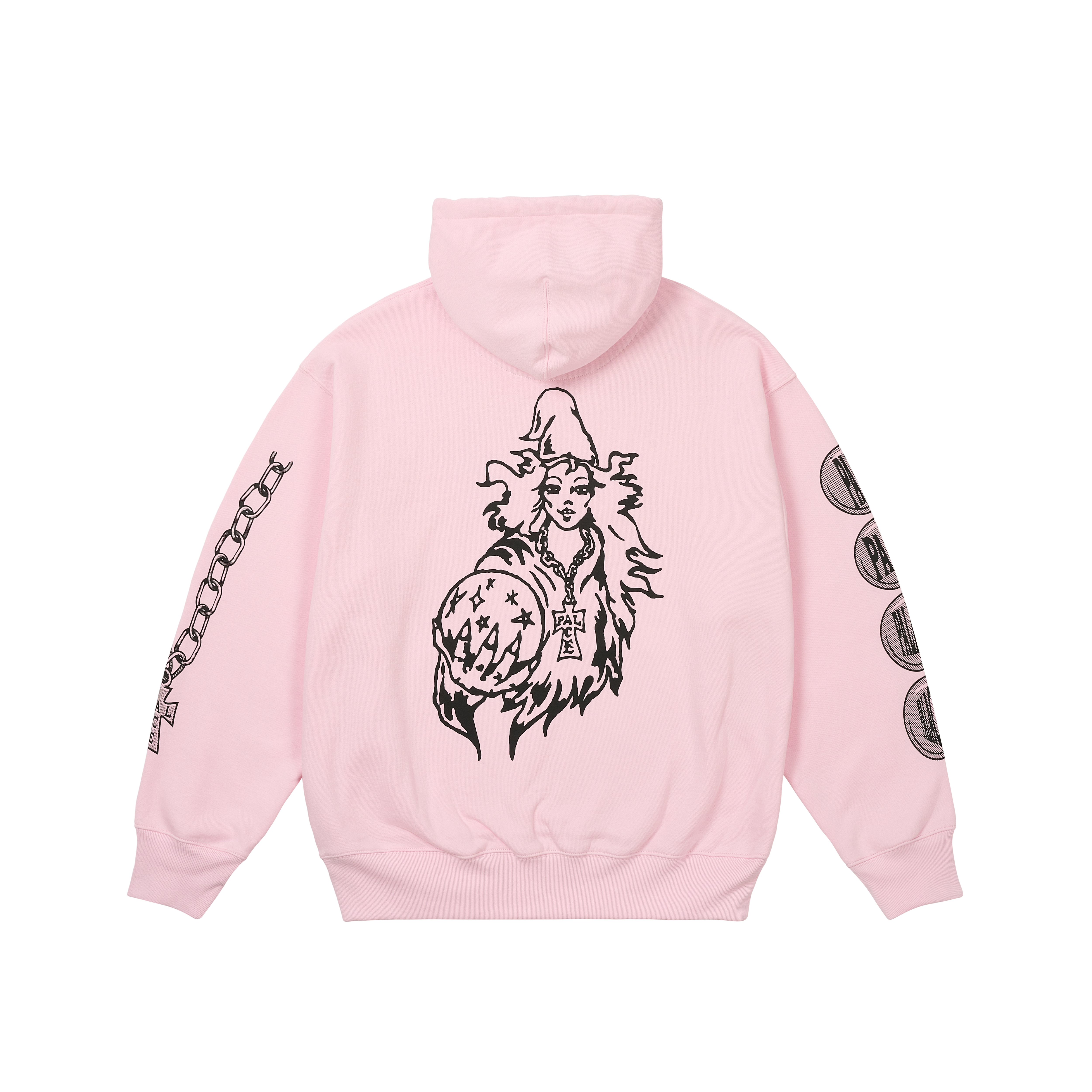 WIZARD SLEEVES HOOD | PALACE SKATEBOARDS