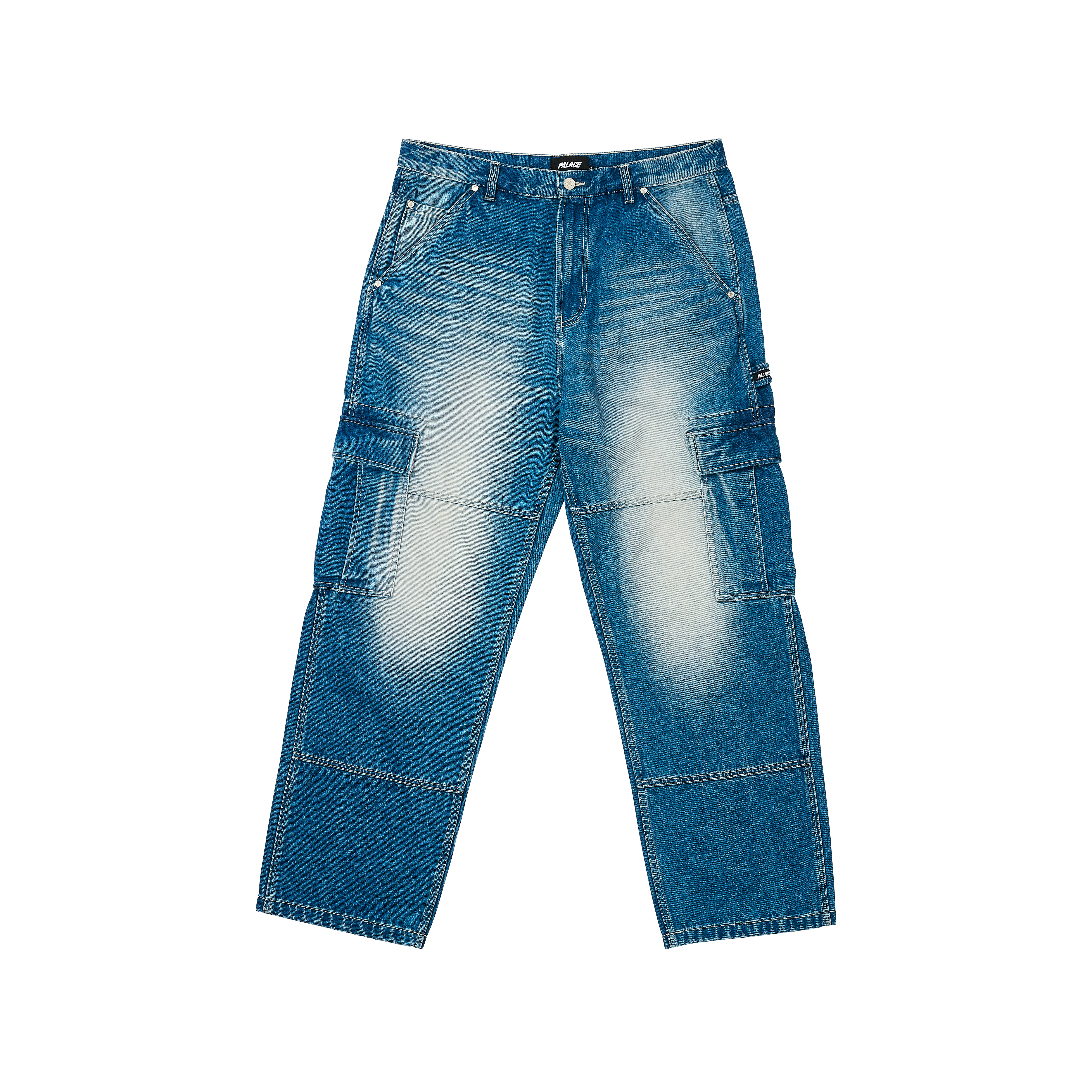 palace CARGO PANEL JEAN MID WASH 36サイズ CARGO PANEL JEAN | PALACE SKATEBOARDS