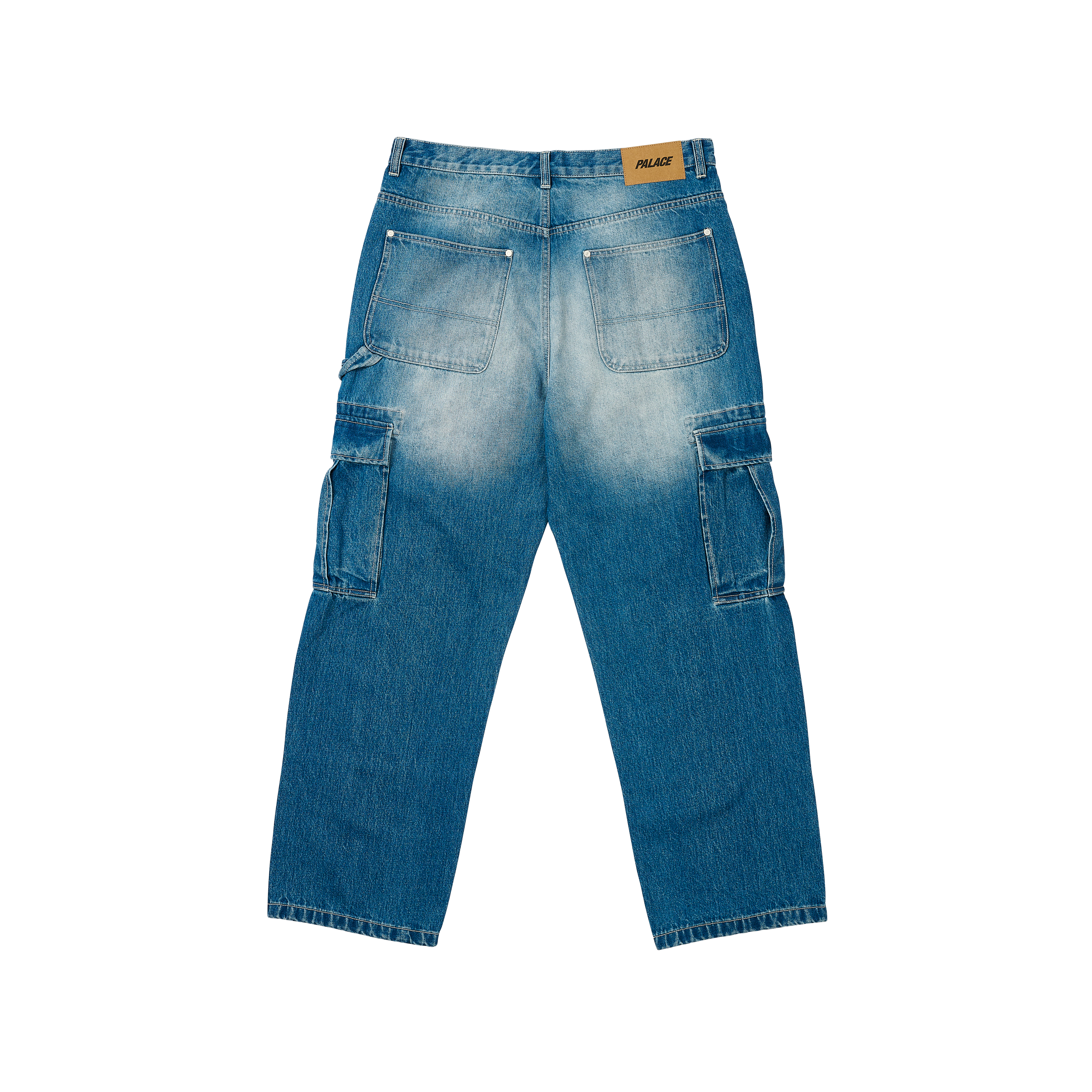 palace CARGO PANEL JEAN MID WASH 36サイズ CARGO PANEL JEAN | PALACE SKATEBOARDS