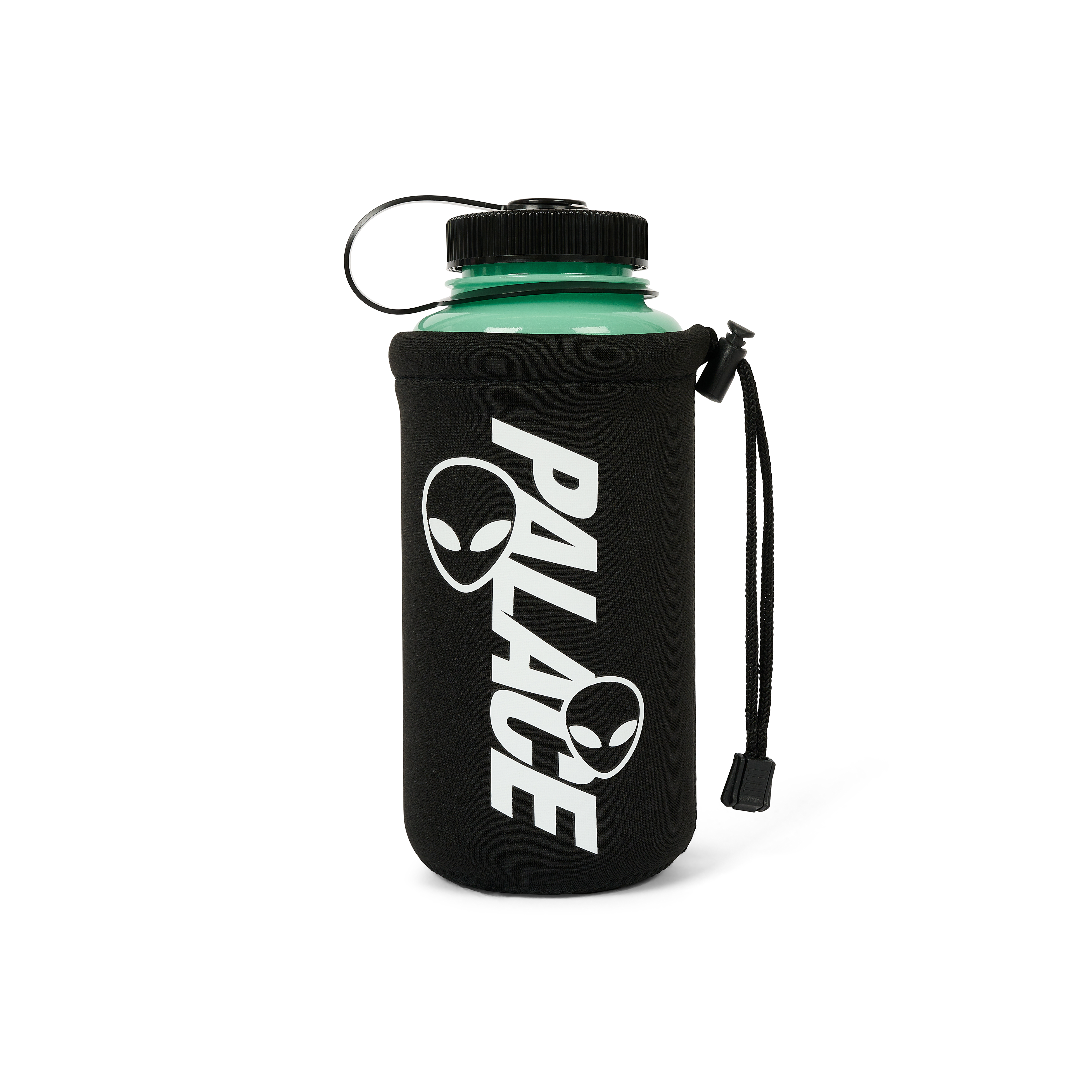 ALIEN GLOW NALGENE BOTTLE | PALACE SKATEBOARDS