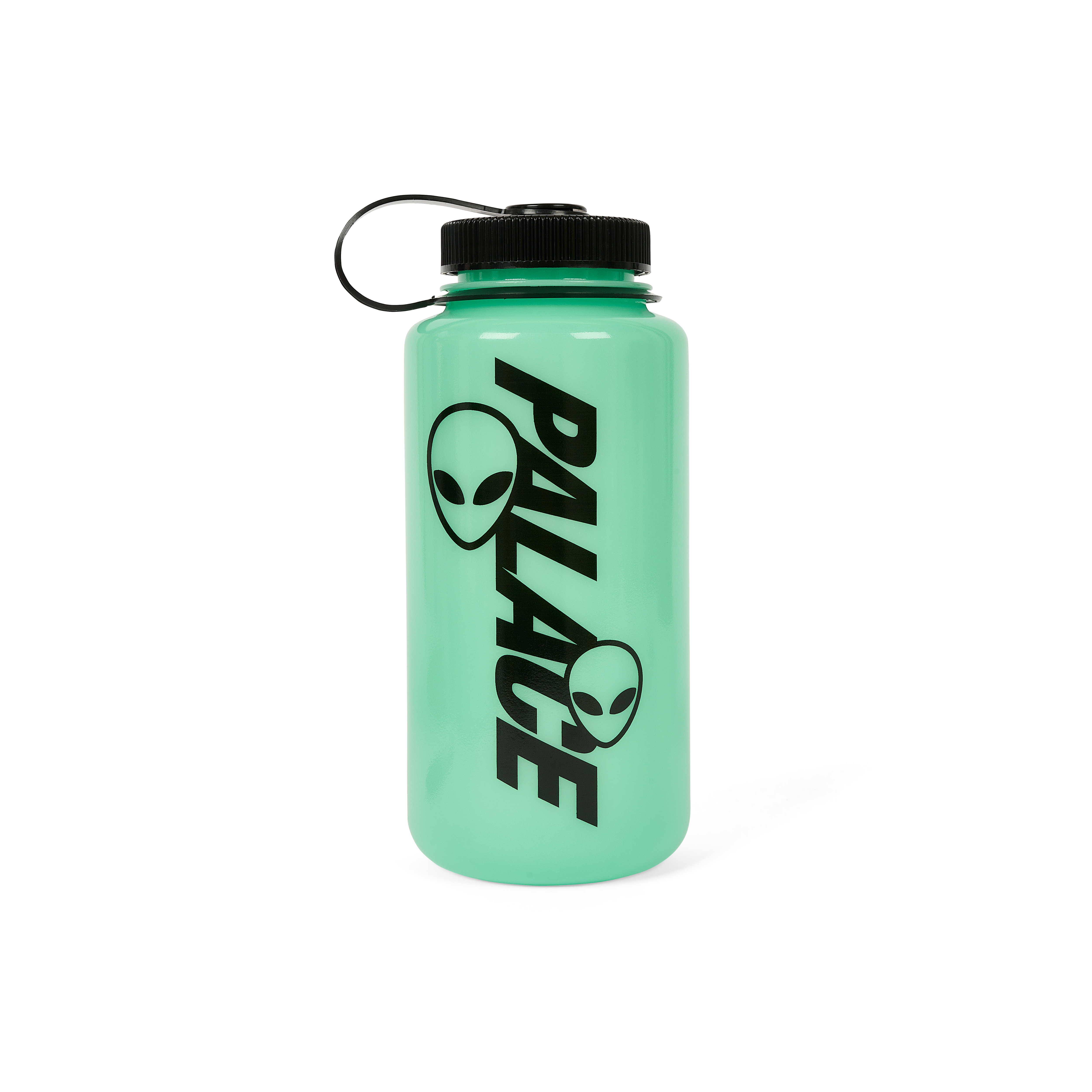 ALIEN GLOW NALGENE BOTTLE | PALACE SKATEBOARDS