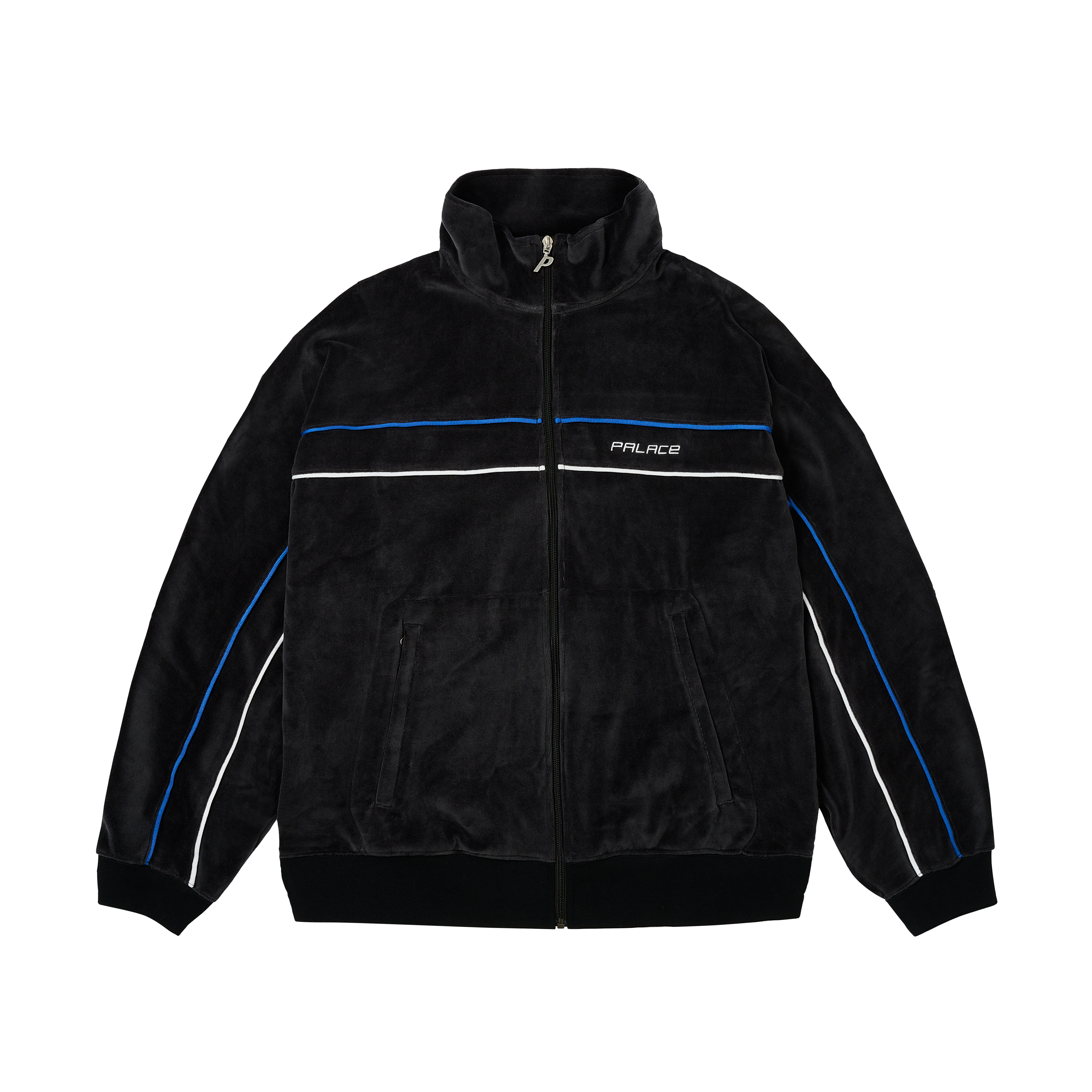 ★24SS 大人気★Palace P-FUNNEL ☆24SS 大人気☆PALACE Italia Zip Funnel (Palace Skateboards