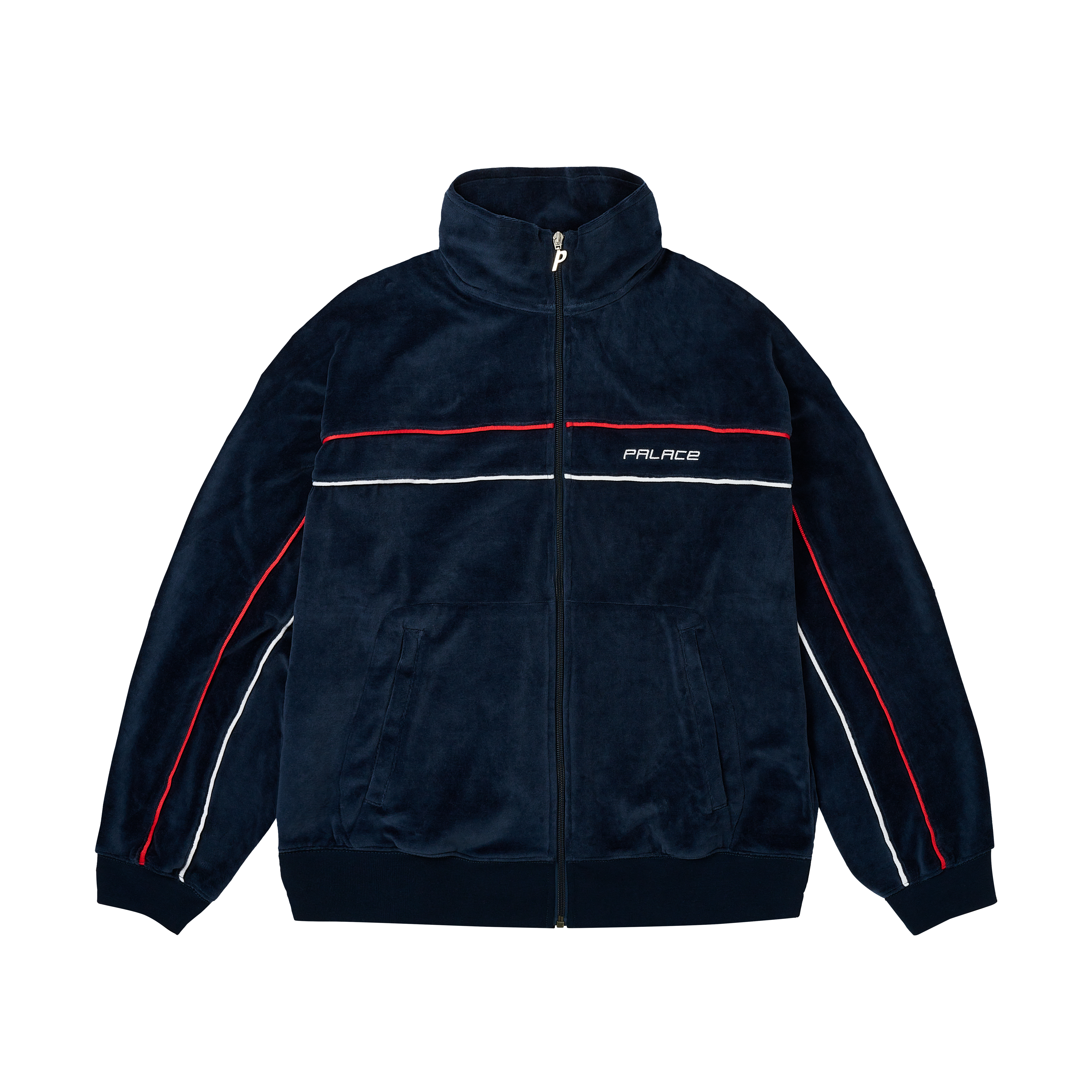 Palace Skateboards PIPED ベロア FUNNEL 3色 送料込み PIPED VELOUR FUNNEL | PALACE SKATEBOARDS