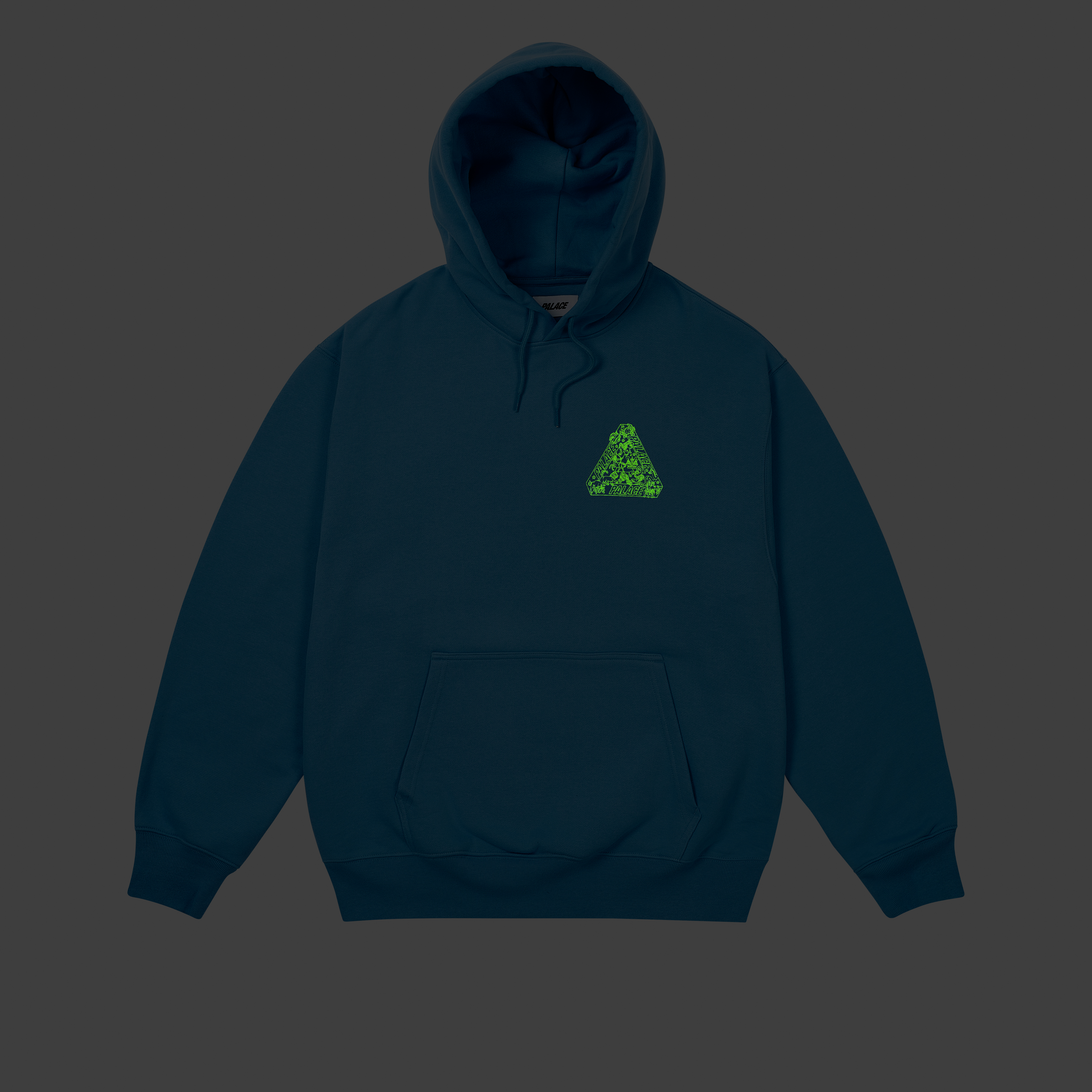 送料無料 通販 激安 ZODIAC TRI-FERG HOOD | PALACE SKATEBOARDS トップス