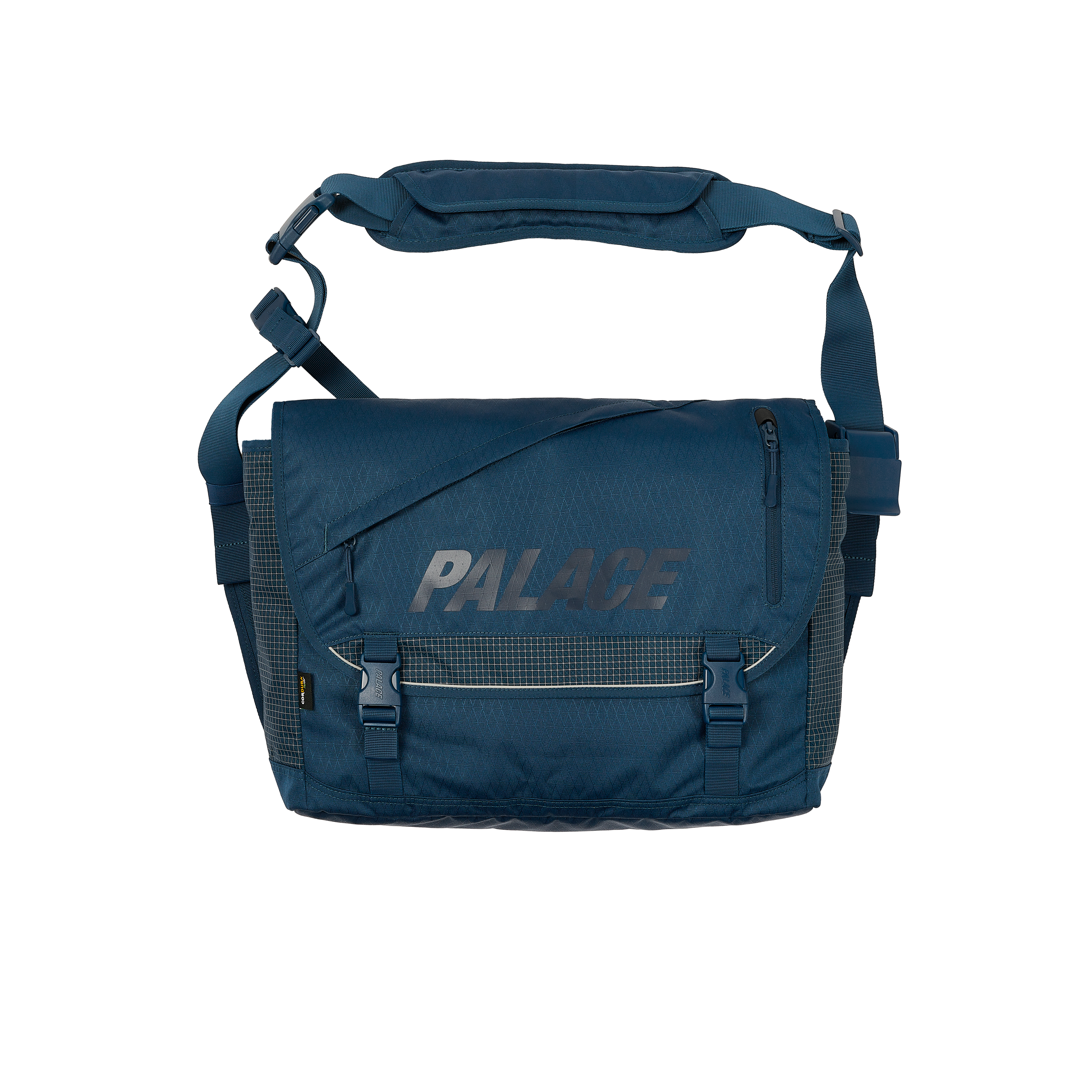 Palace Cordura Reflex RS Shoulder Bag Black Men's - SS25 - US
