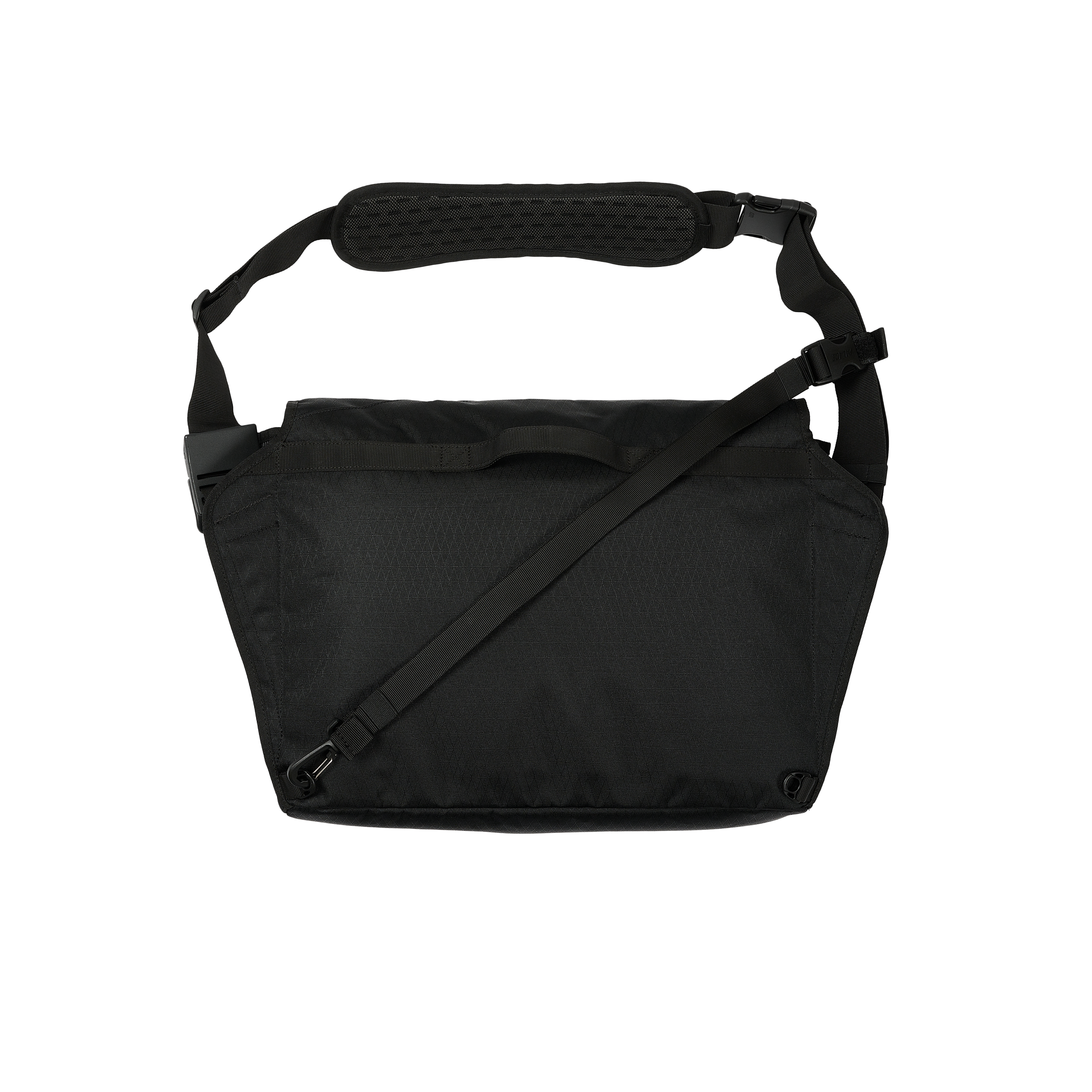 Palace Cordura Reflex RS Shoulder Bag Black Men's - SS25 - US