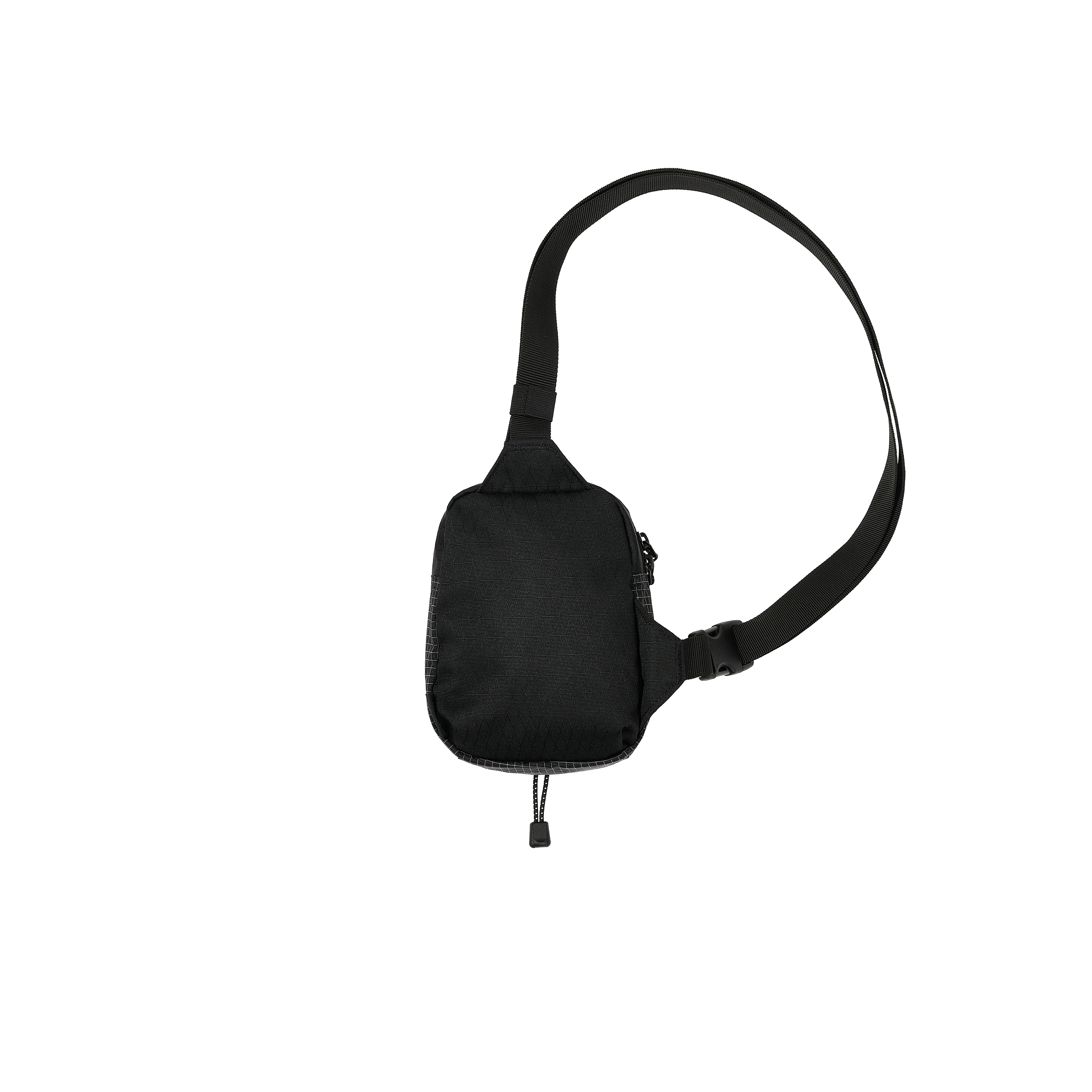 ★25SS WEEK1★Palace CORDURA REFLEX RS SHOT BAG Palace Cordura Reflex RS Shot Bag Black Men's - SS25 - US
