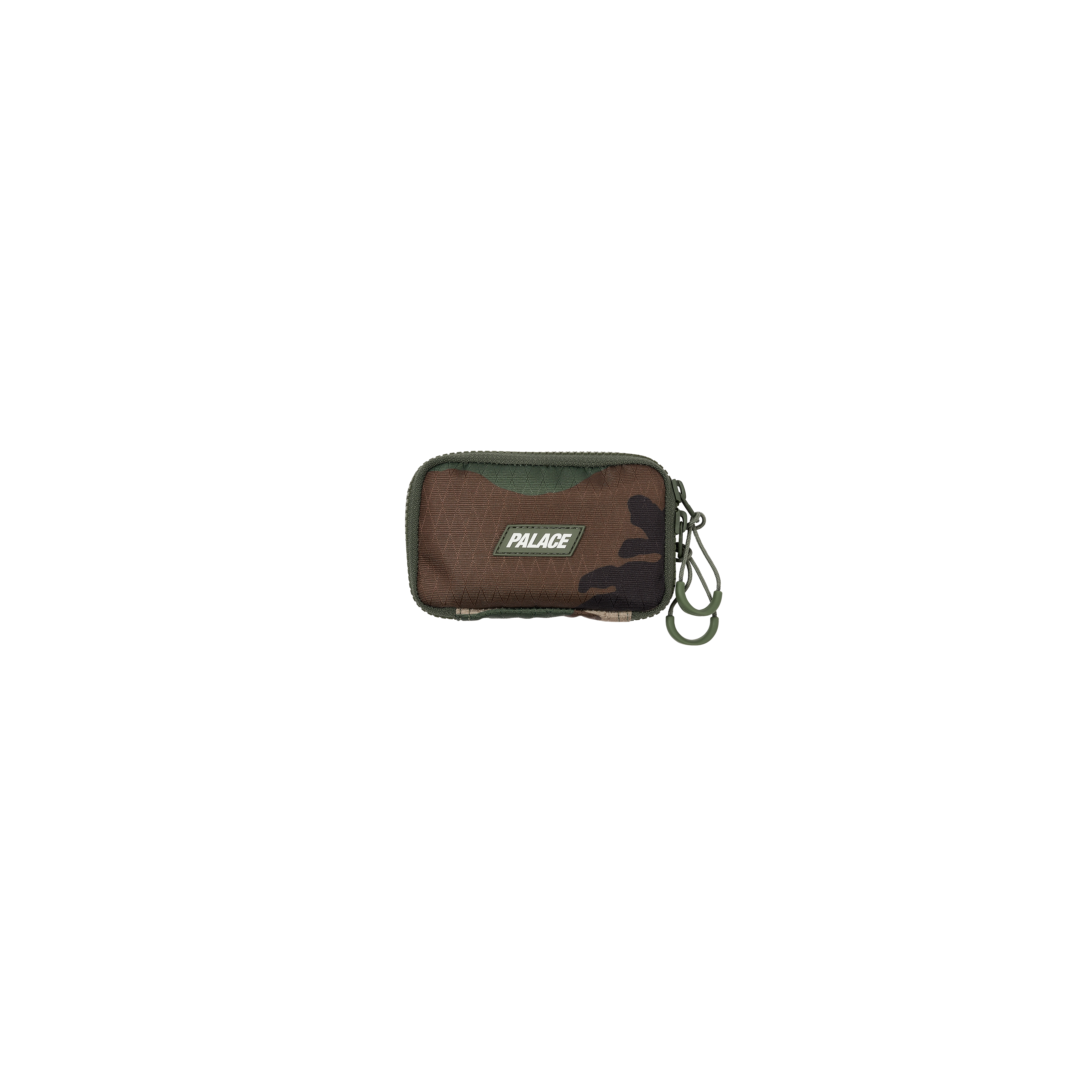 小物 PALACE SKATEBOARDS CORDULA CARD WALLET CORDURA DUCK CANVAS TRI-FOLD WALLET | PALACE SKATEBOARDS