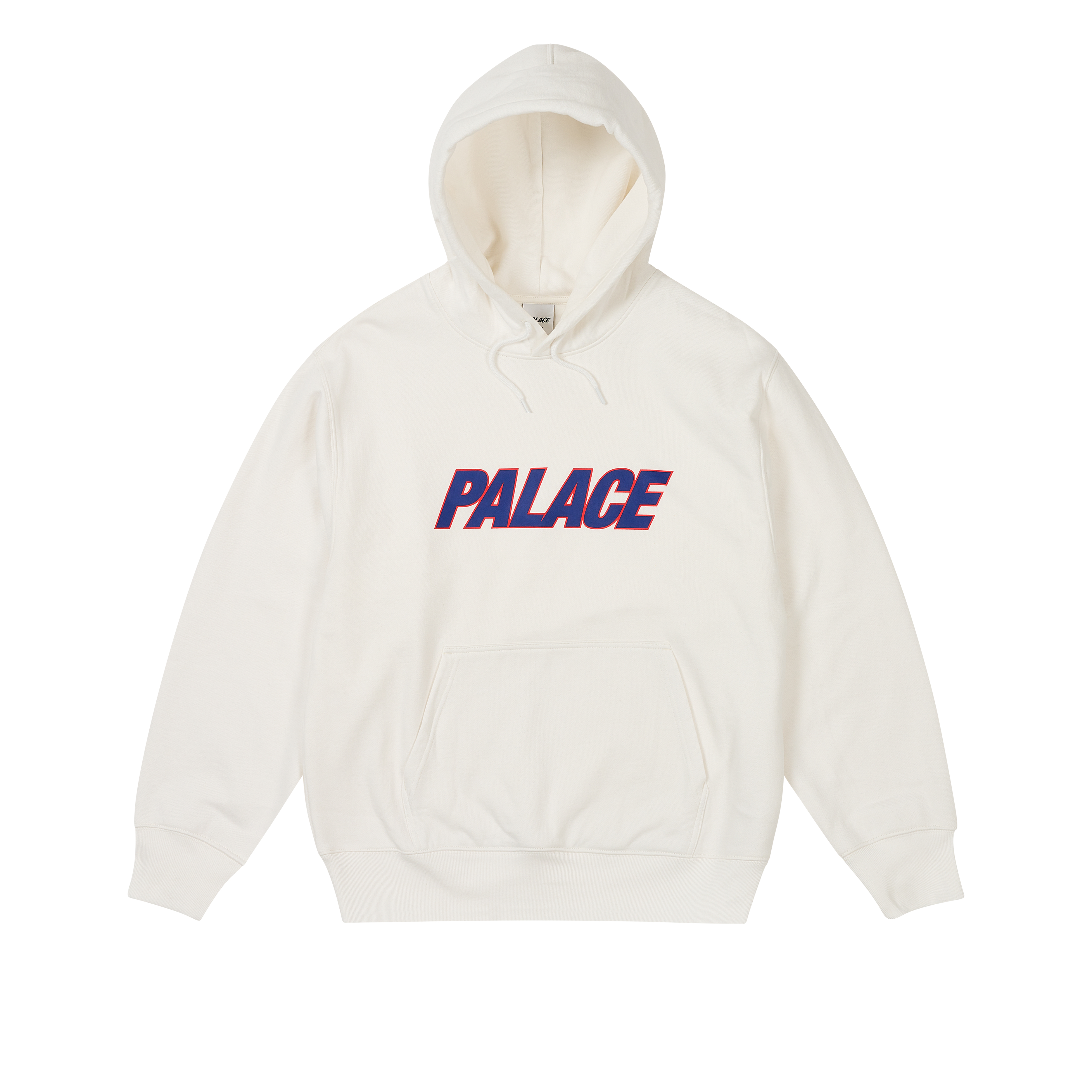 DUO LOGO HOOD | PALACE SKATEBOARDS
