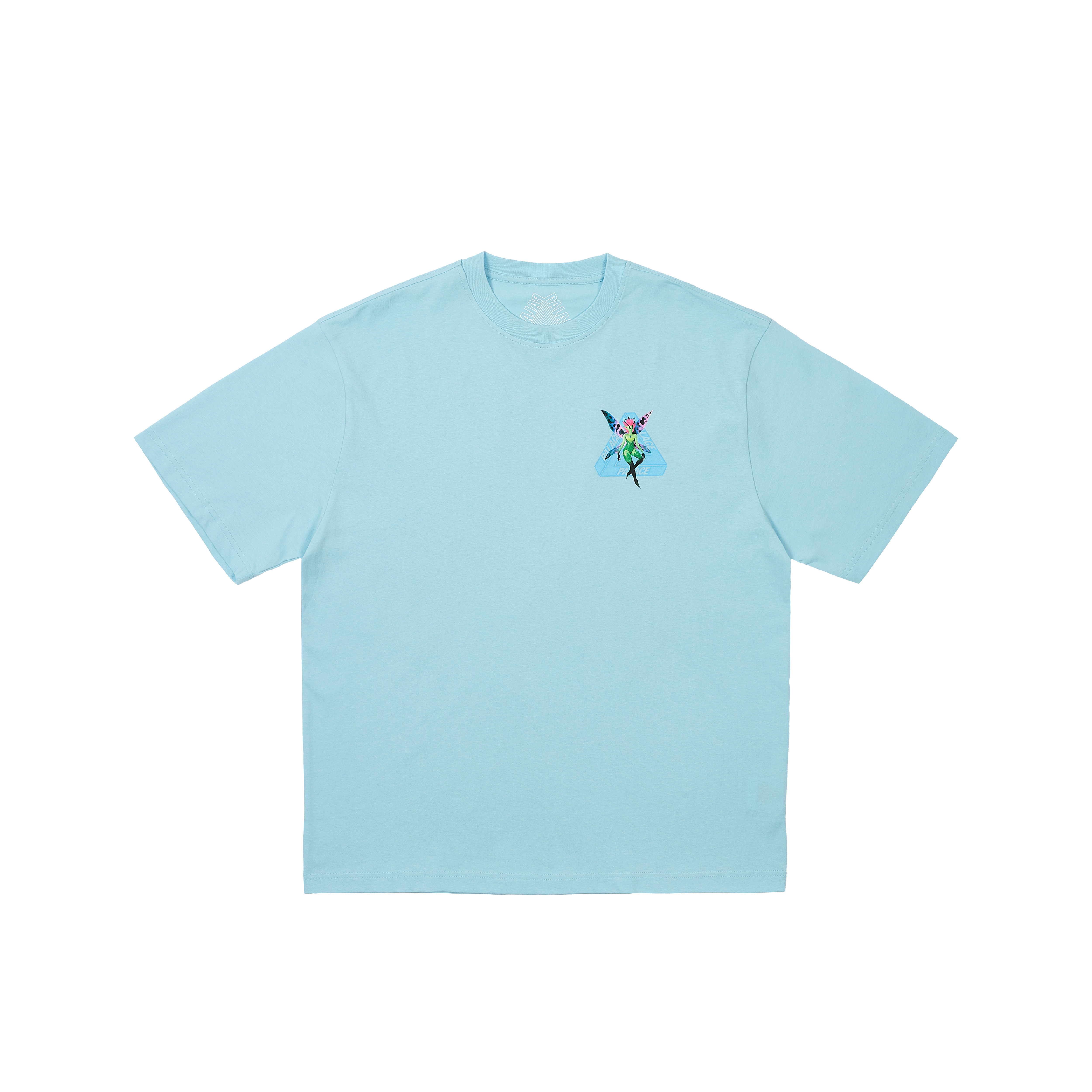 TRI FAIRY T-SHIRT | PALACE SKATEBOARDS
