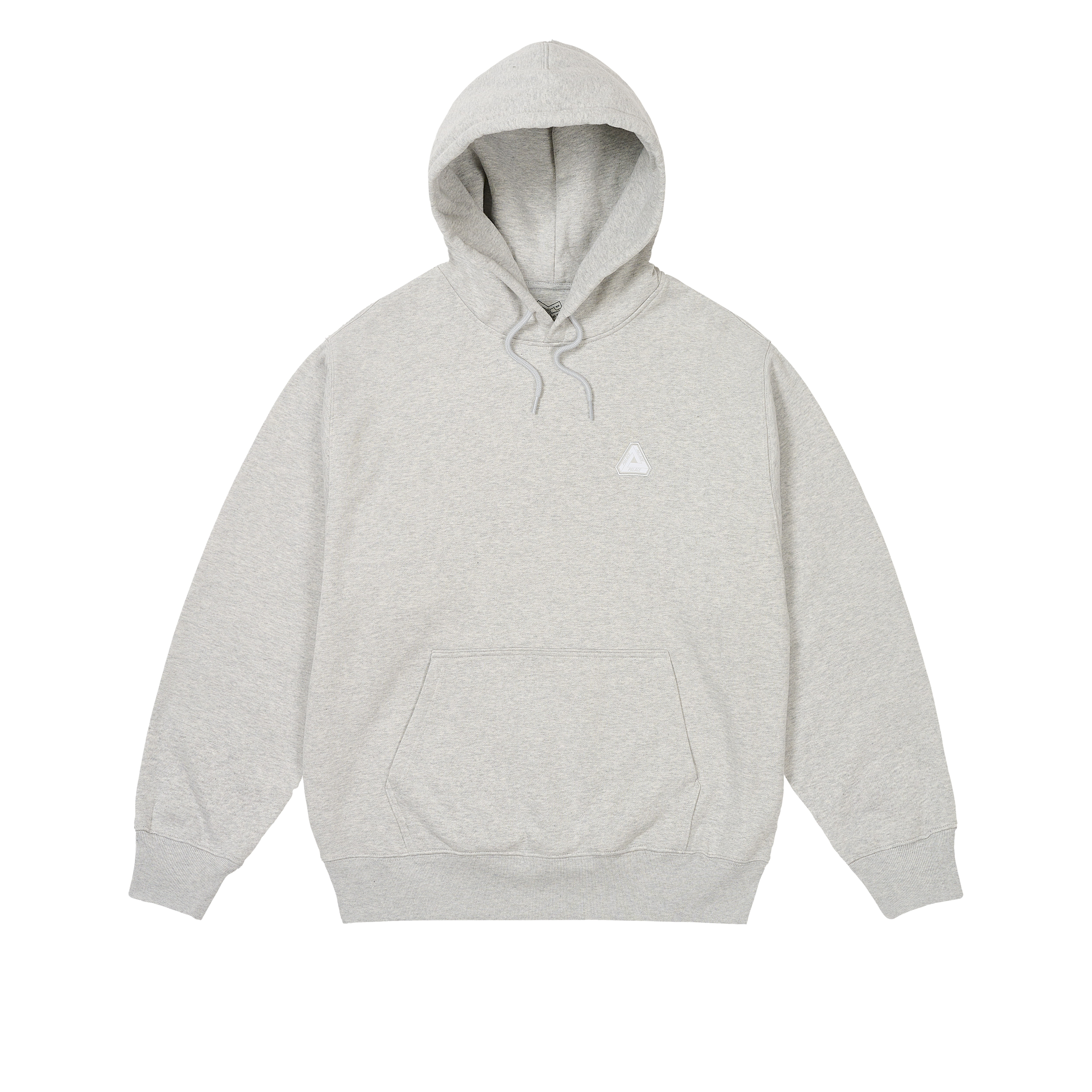 スケートボード [palace] SOFAR ZIP HOOD GREY MARL SOFAR ZIP HOOD | PALACE SKATEBOARDS