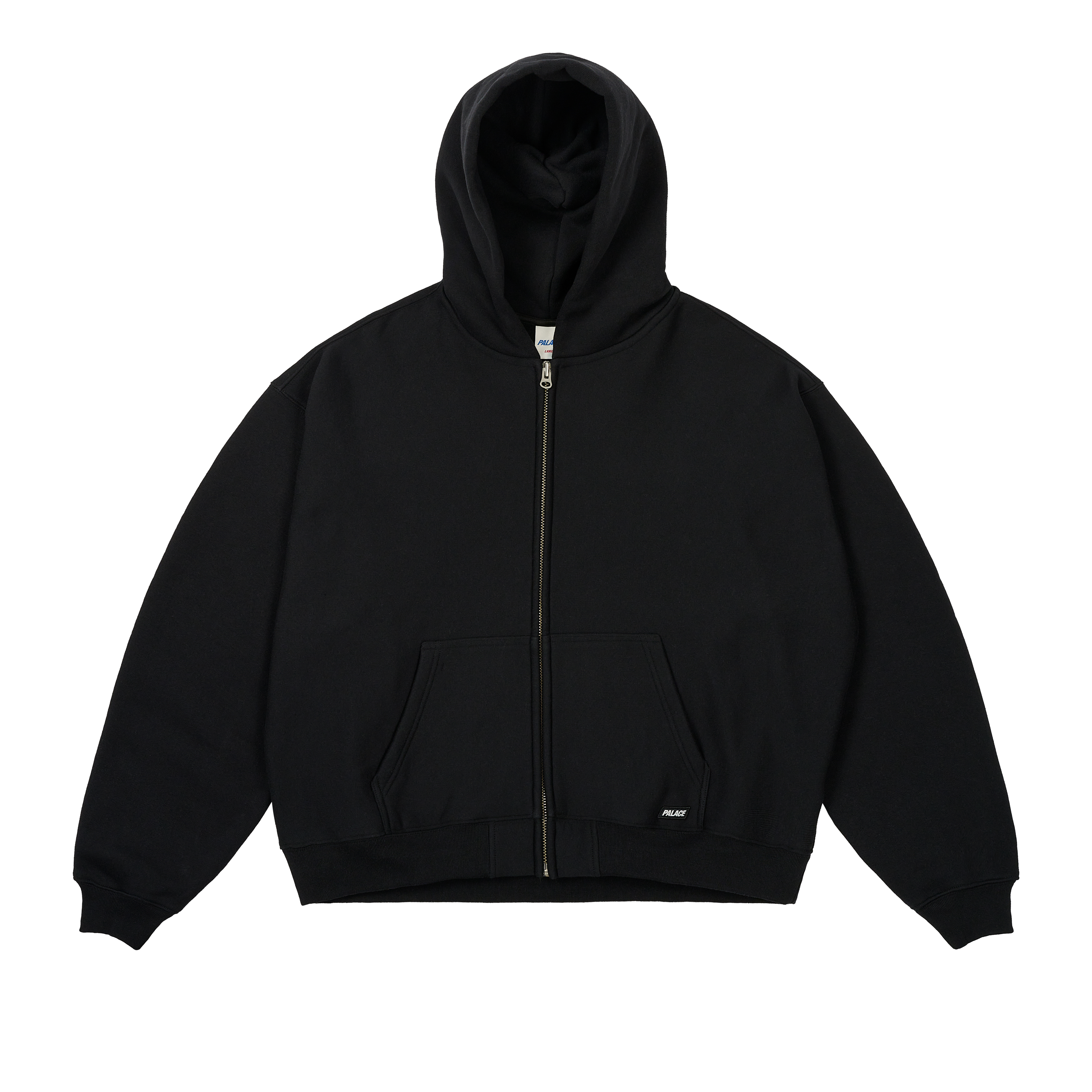 ★25SS WEEK6★Palace UNISEX ZIP HOOD UNISEX ZIP HOOD | PALACE SKATEBOARDS