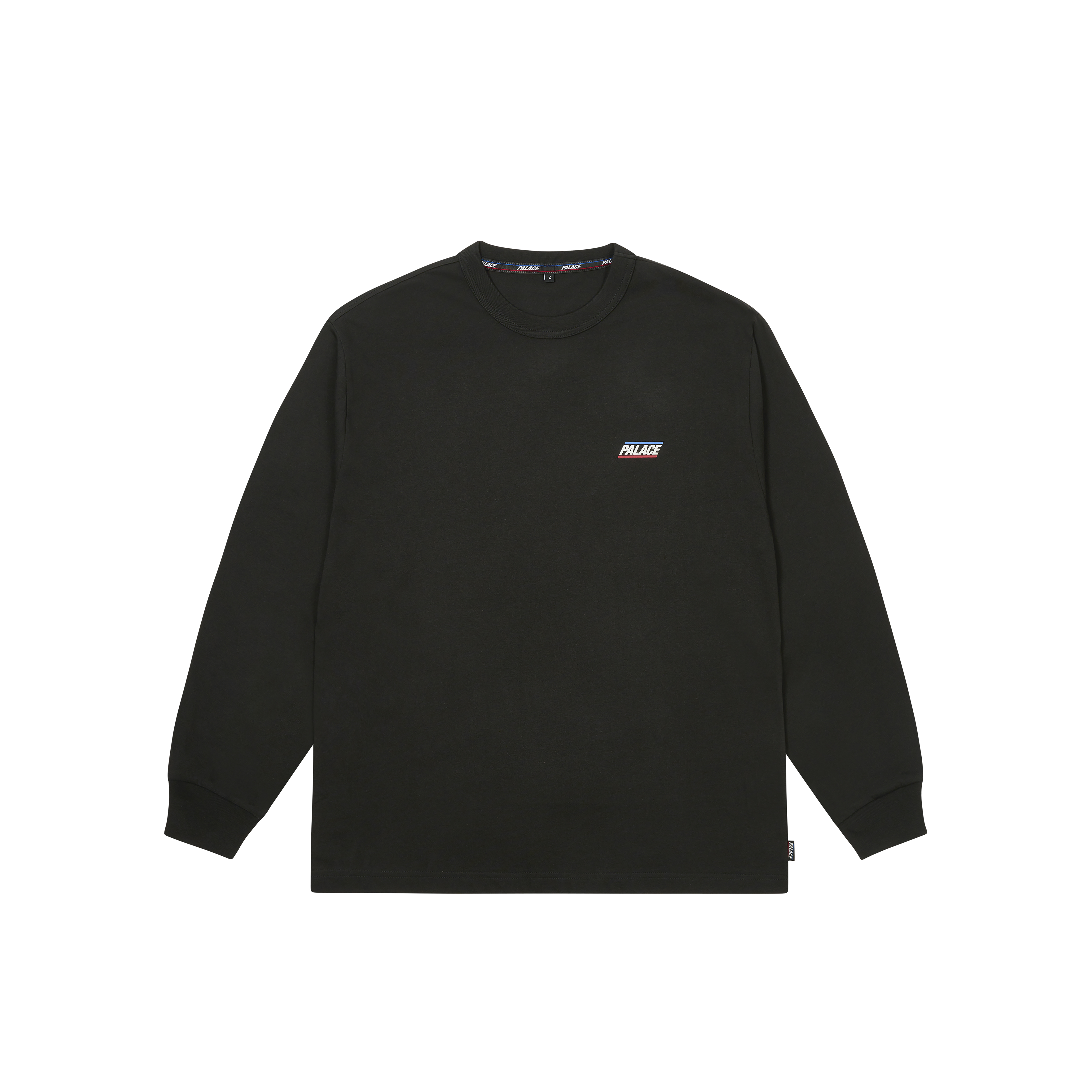 BASICALLY A LONGSLEEVE | PALACE SKATEBOARDS