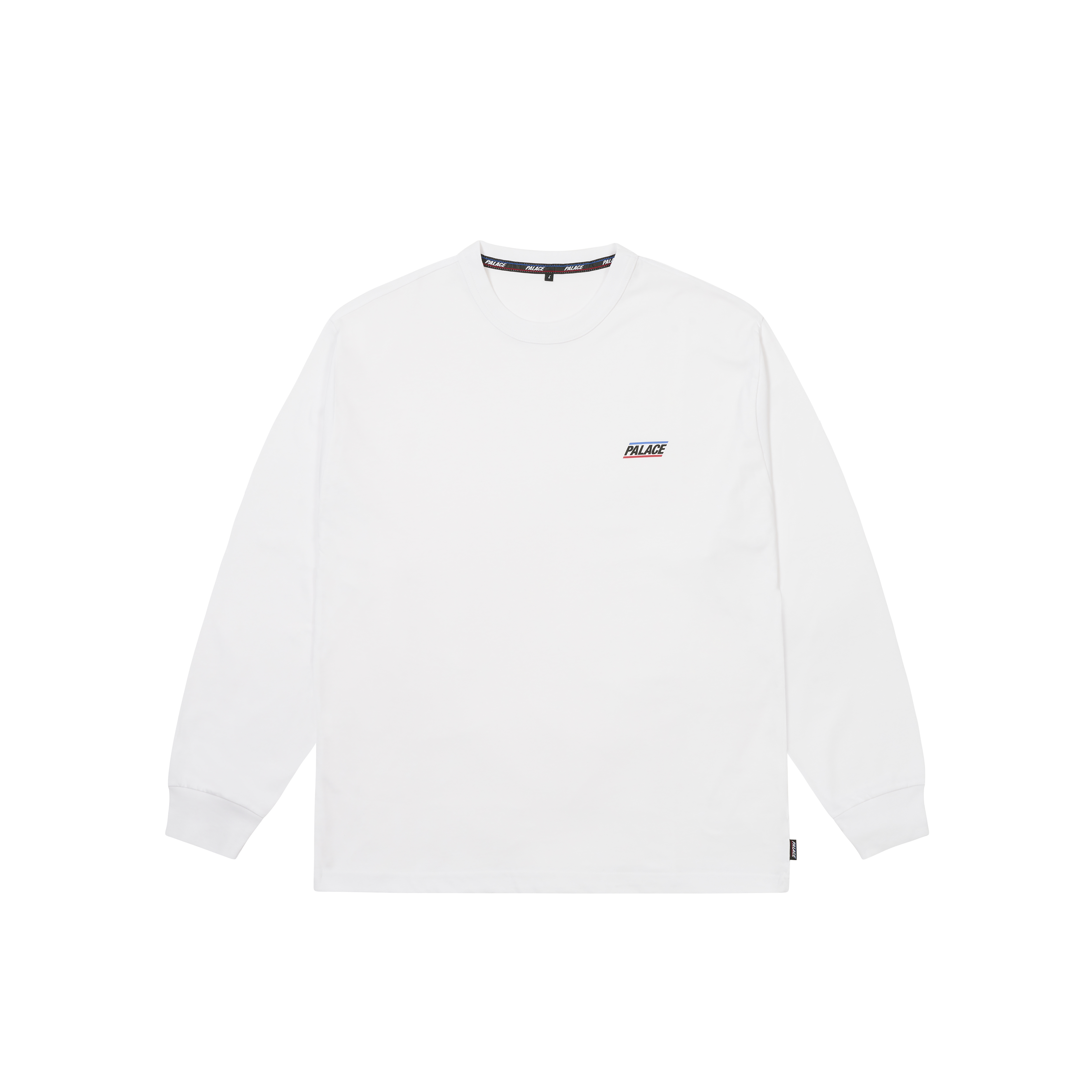 ★25SS WEEK2★Palace Basically A Crew Buy Palace Basically A Tri-Ferg Crew 'Black' - P21CW008 | GOAT