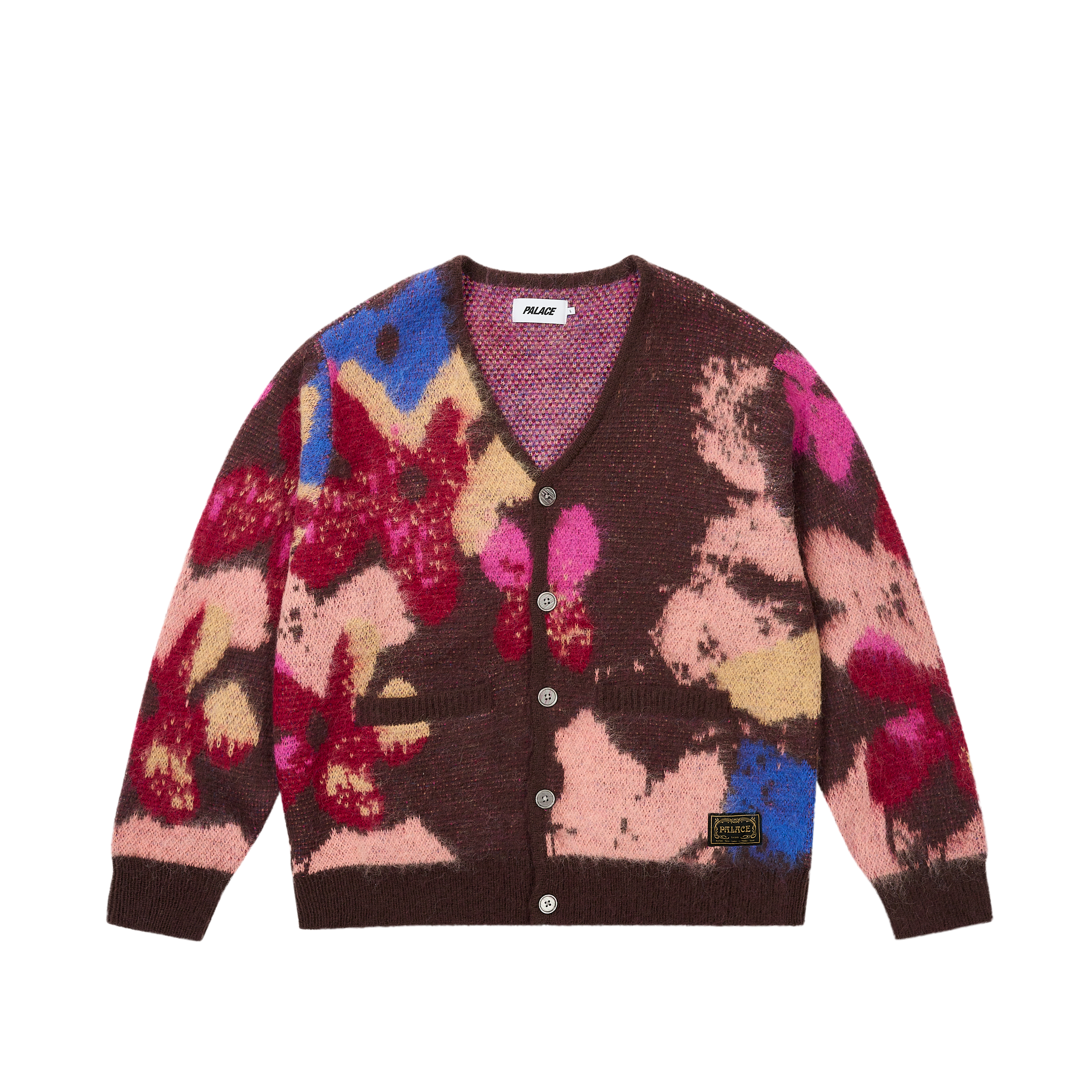 HAIRY FLOWER KNIT | PALACE SKATEBOARDS