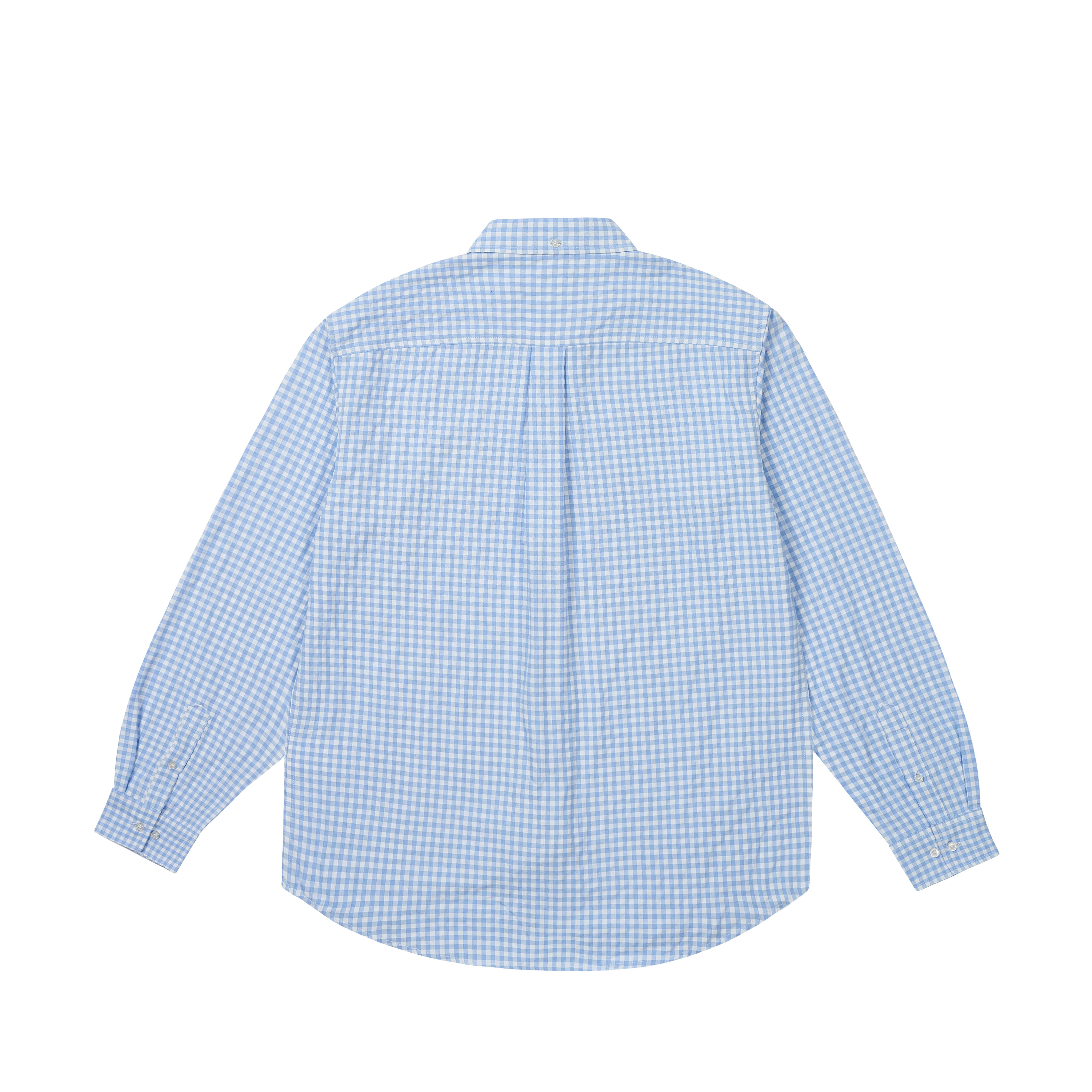 Palace Skateboards Gassed Up シャツ 半袖 White Navy 送料込み 1745573839-gassed-up-shirt-