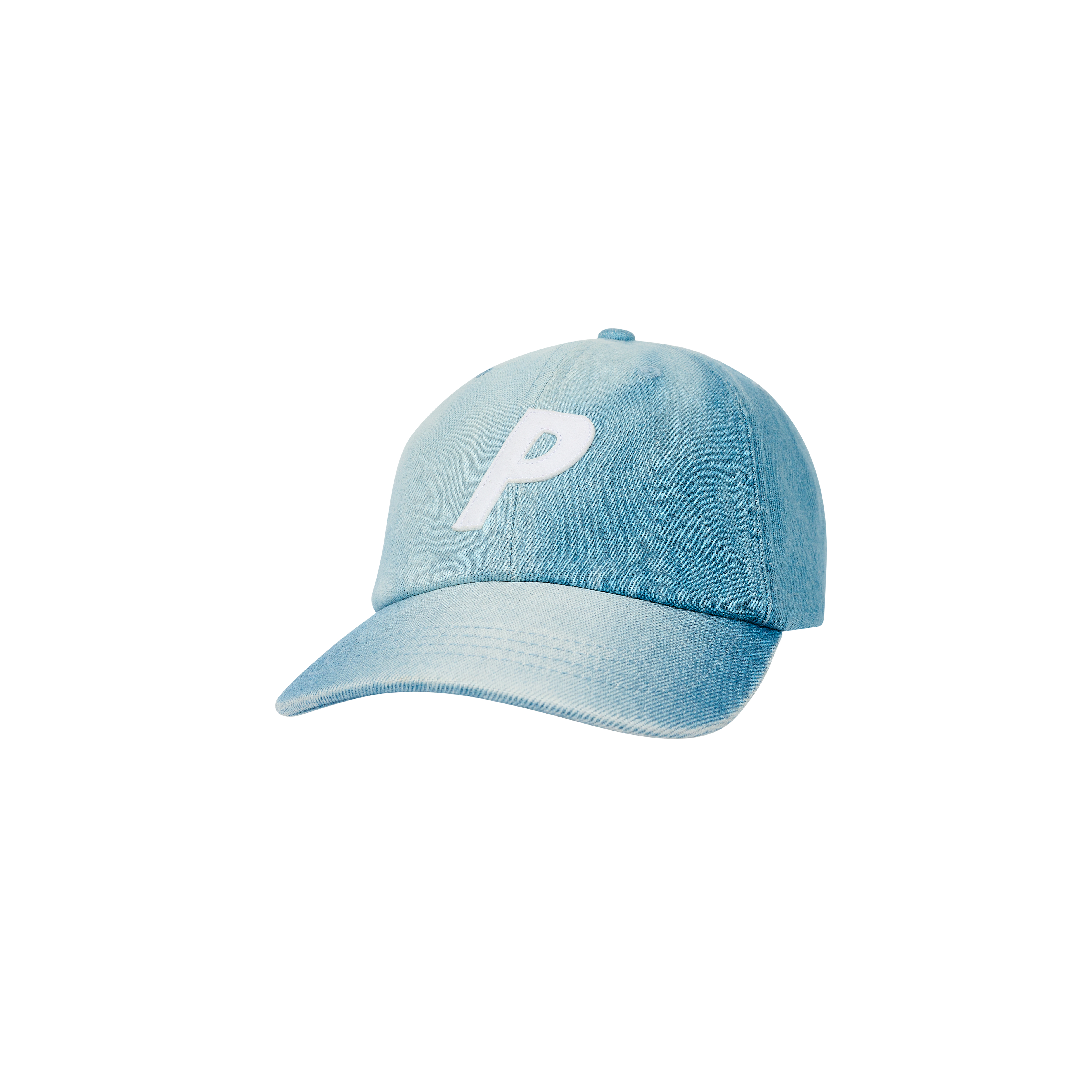 LUCKY 　PALACE DENIM P 6-PANEL DENIM P 6-PANEL | PALACE SKATEBOARDS