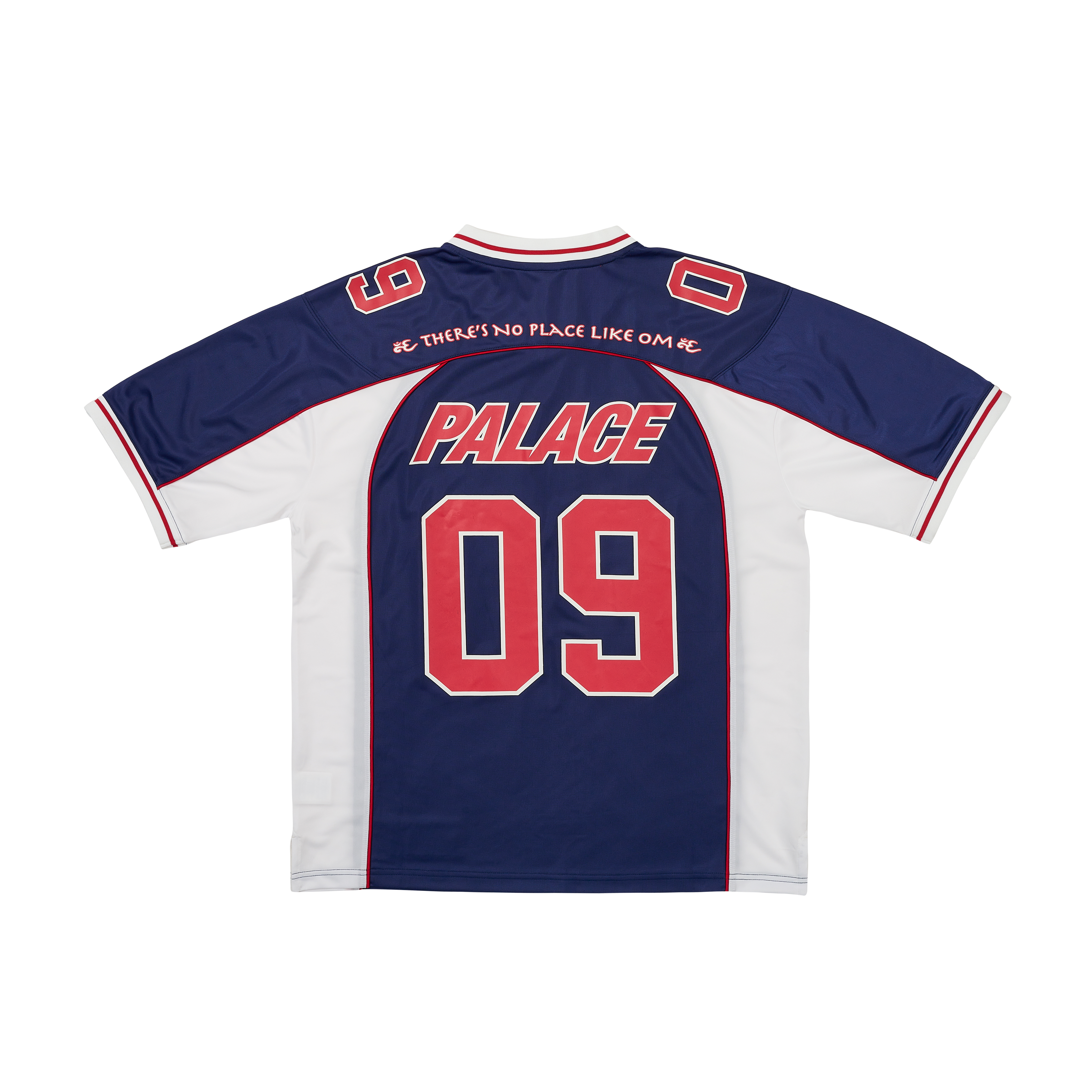 衝撃の激安コスパ・掘り出し物も OM MESH JERSEY | PALACE SKATEBOARDS トップス