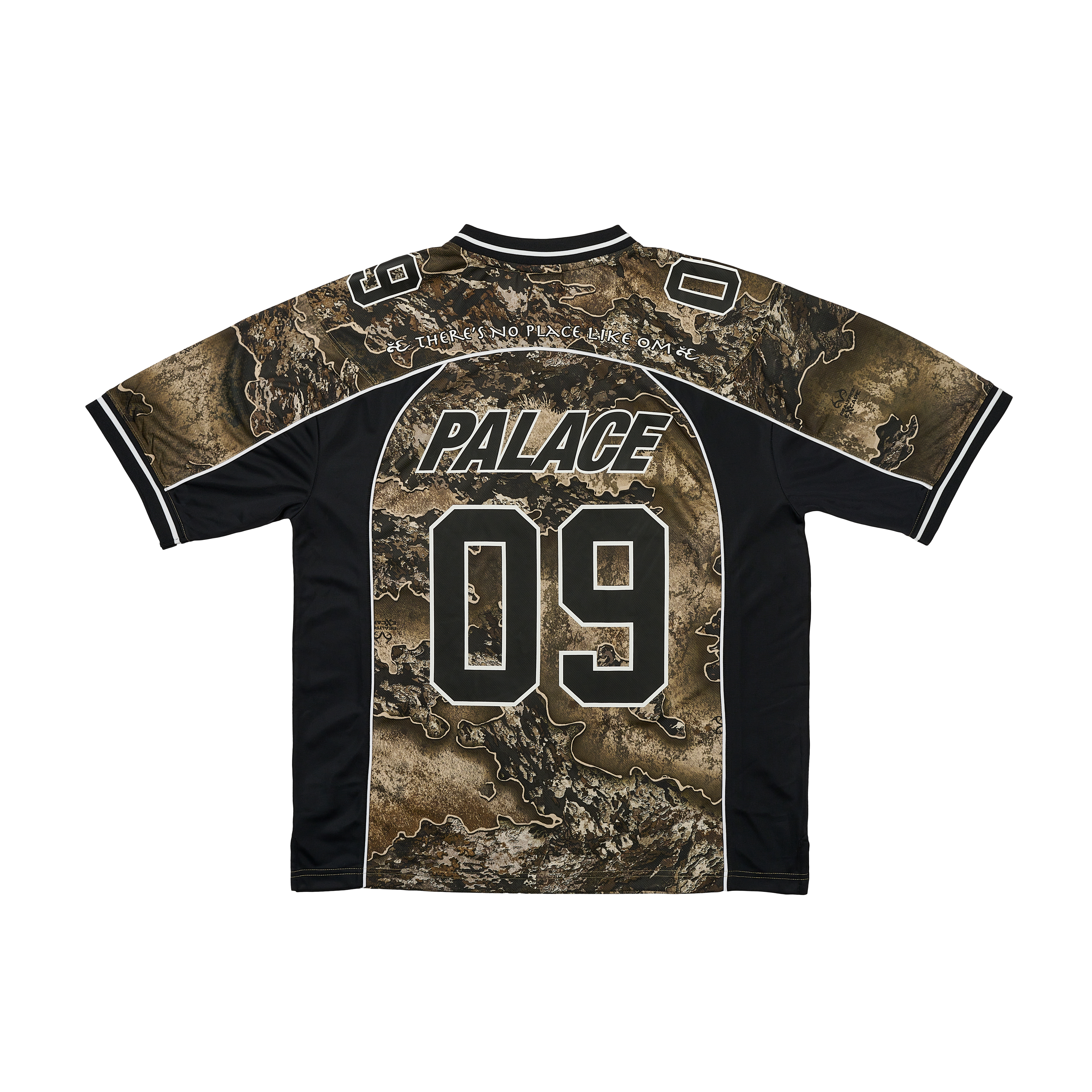 本当に信頼出来る店 OM MESH JERSEY | PALACE SKATEBOARDS トップス