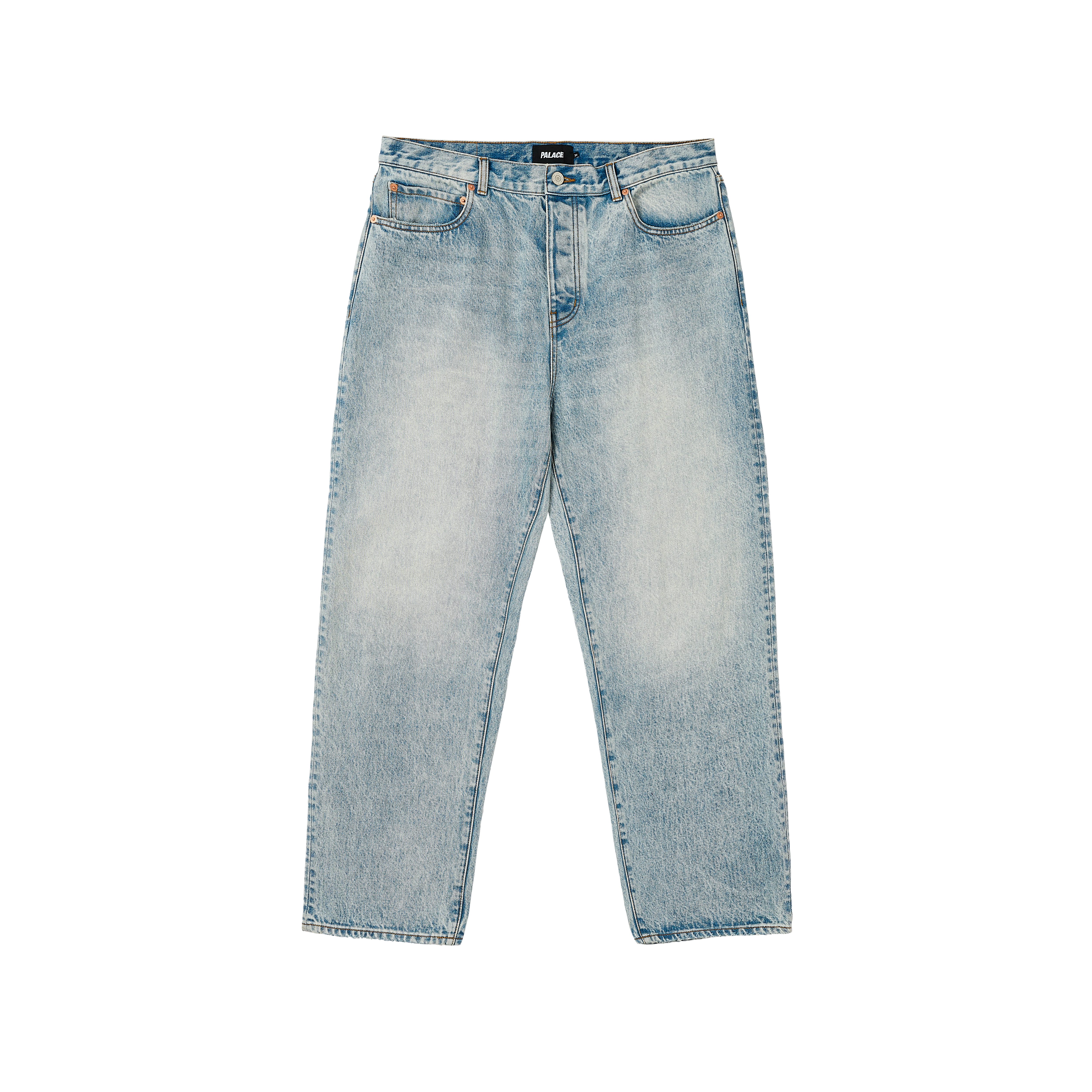 PALACE P45 ジーンズ ミッドウォッシュ P45 JEAN | PALACE SKATEBOARDS
