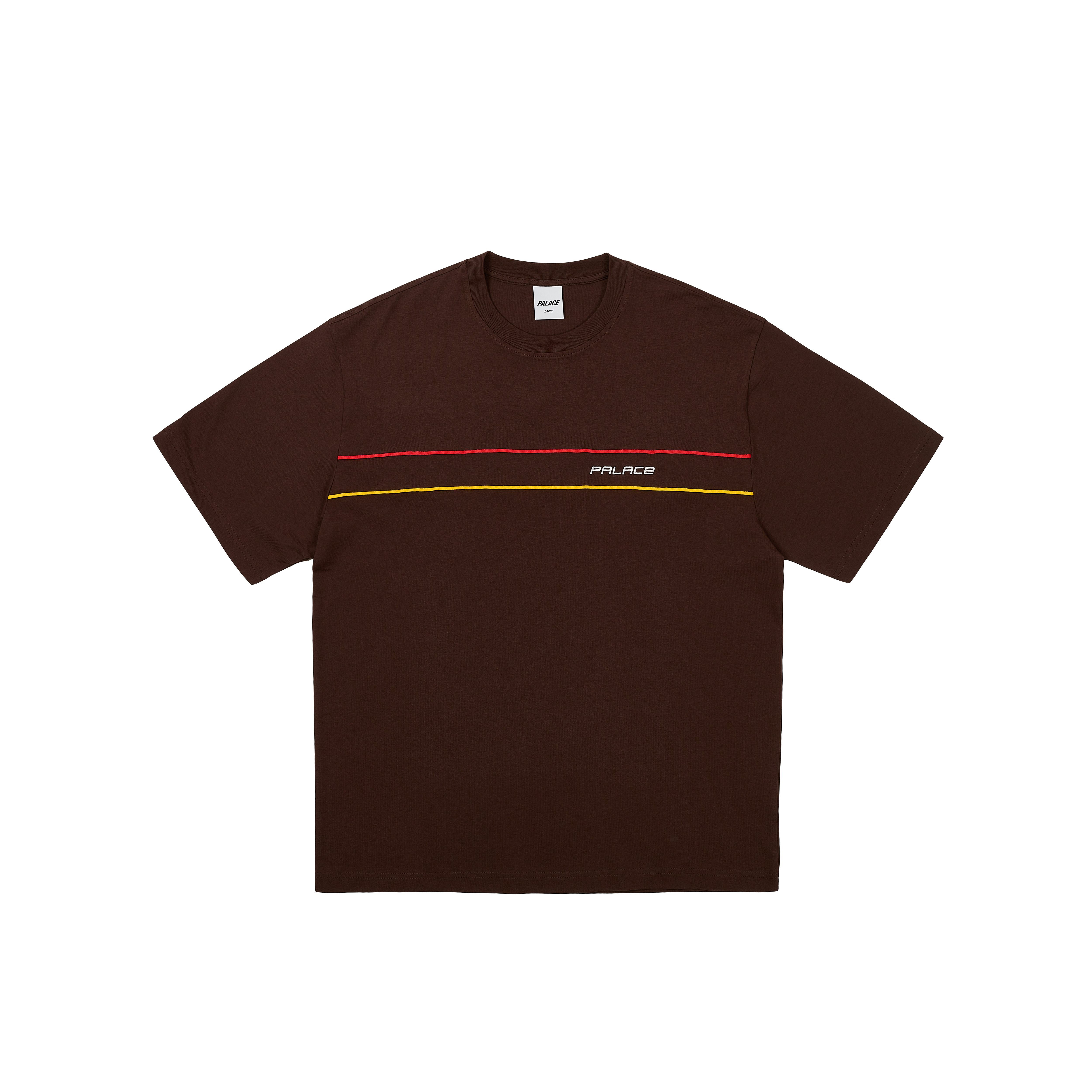 ★25SS★Palace Piped Panel T-Shirt Palace-Piped-Panel-T-Shirt-