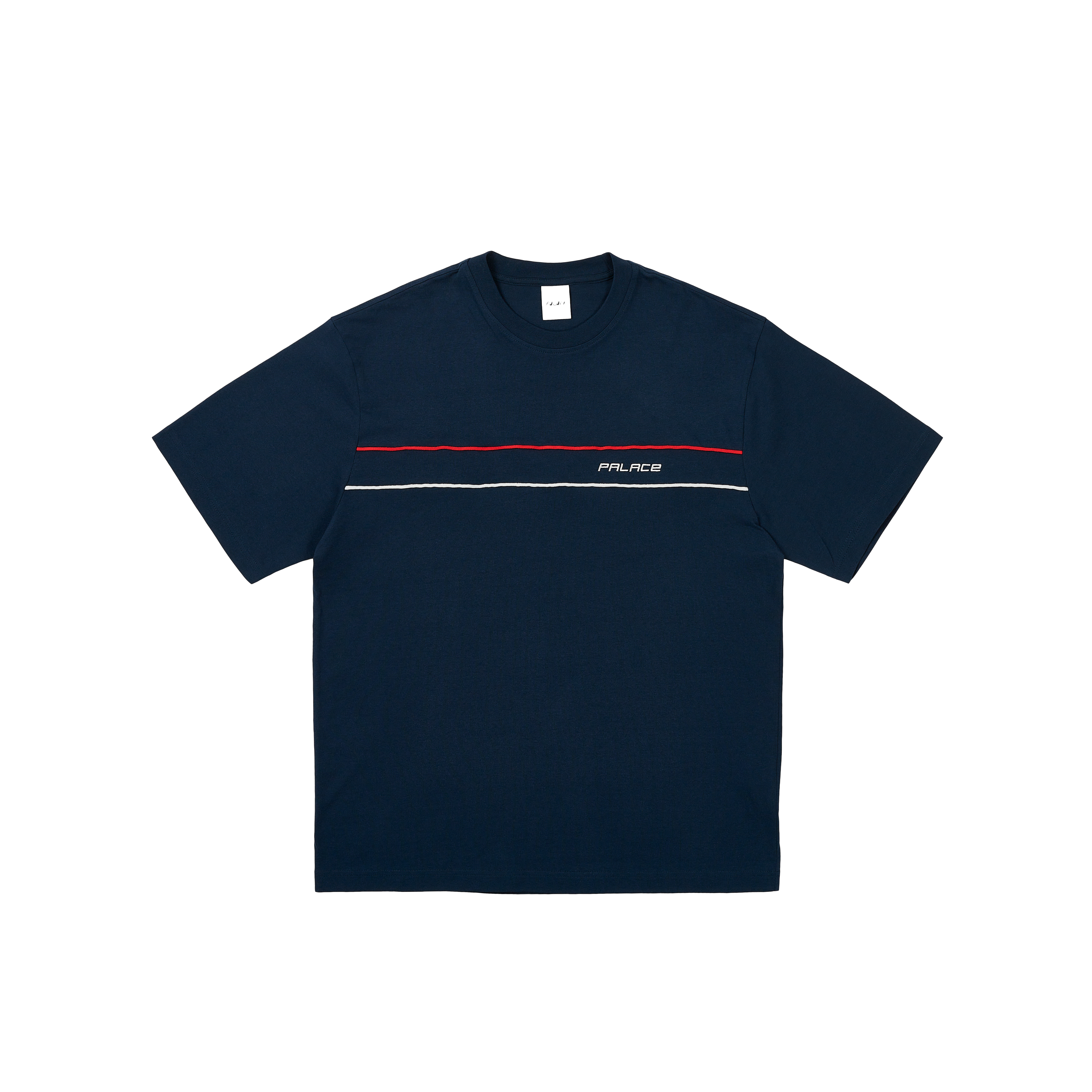 ★25SS★Palace Piped Panel T-Shirt PIPED PANEL T-SHIRT | PALACE SKATEBOARDS