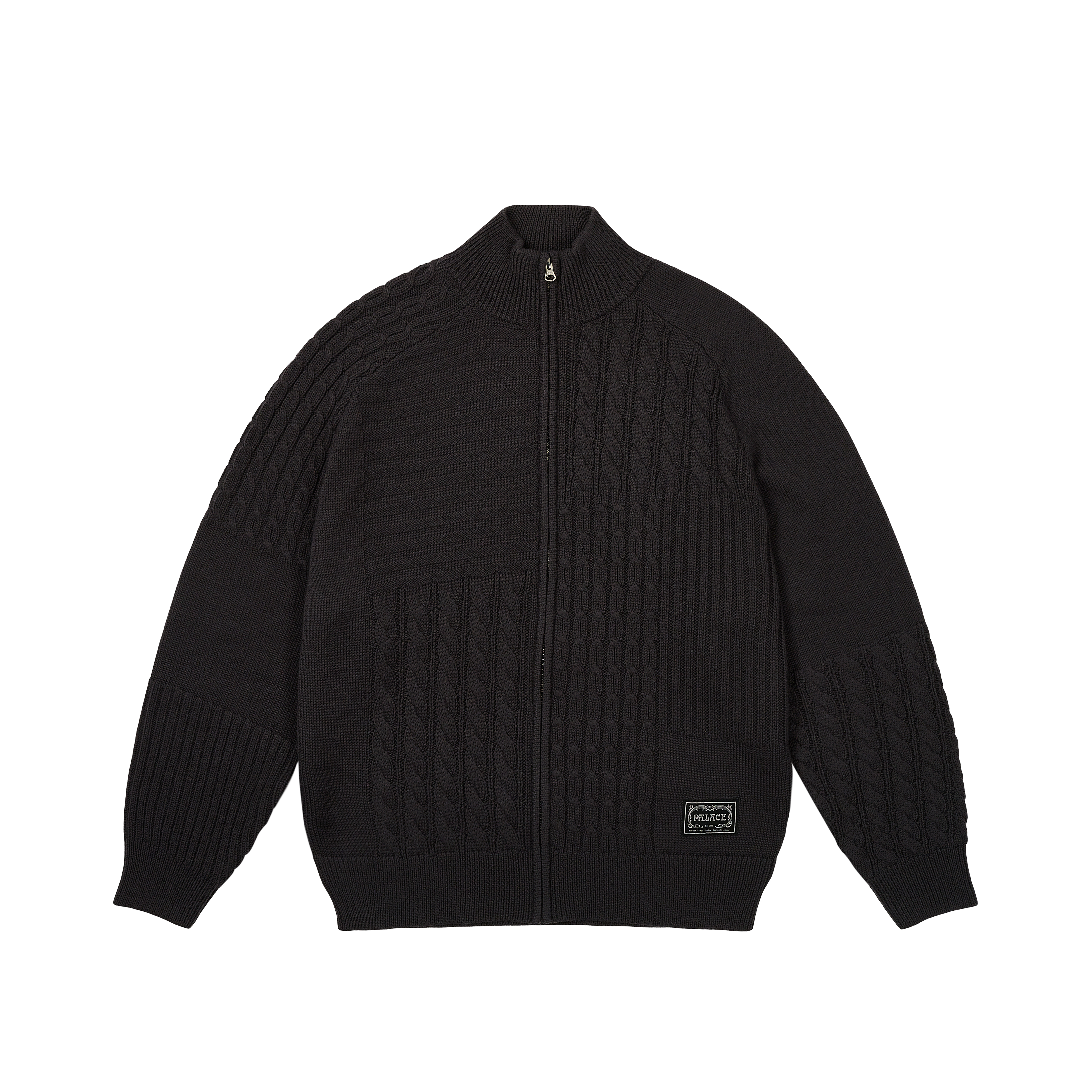 P-KNIT TRACK TOP | PALACE SKATEBOARDS