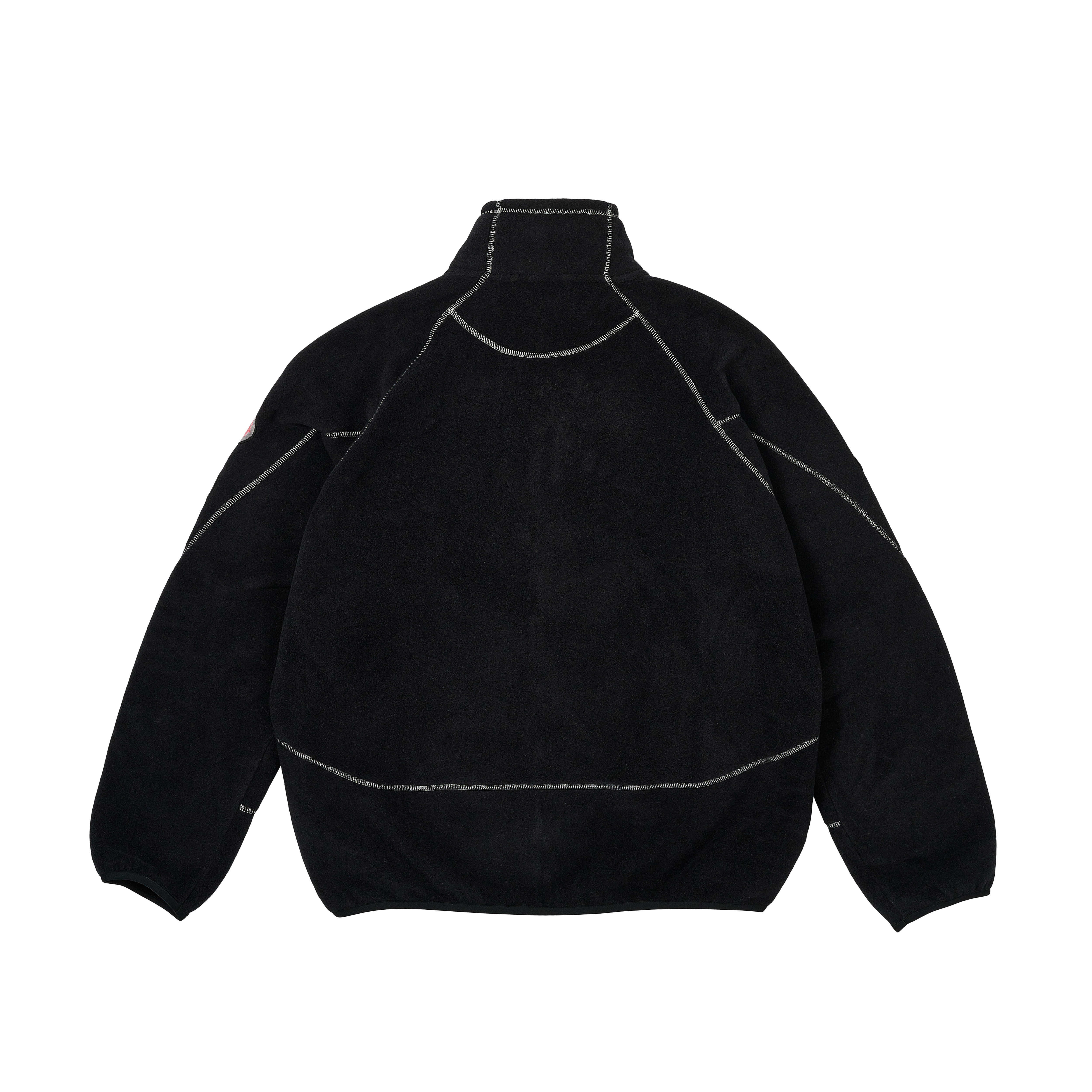 POLARTEC FULL ZIP FUNNEL | PALACE SKATEBOARDS