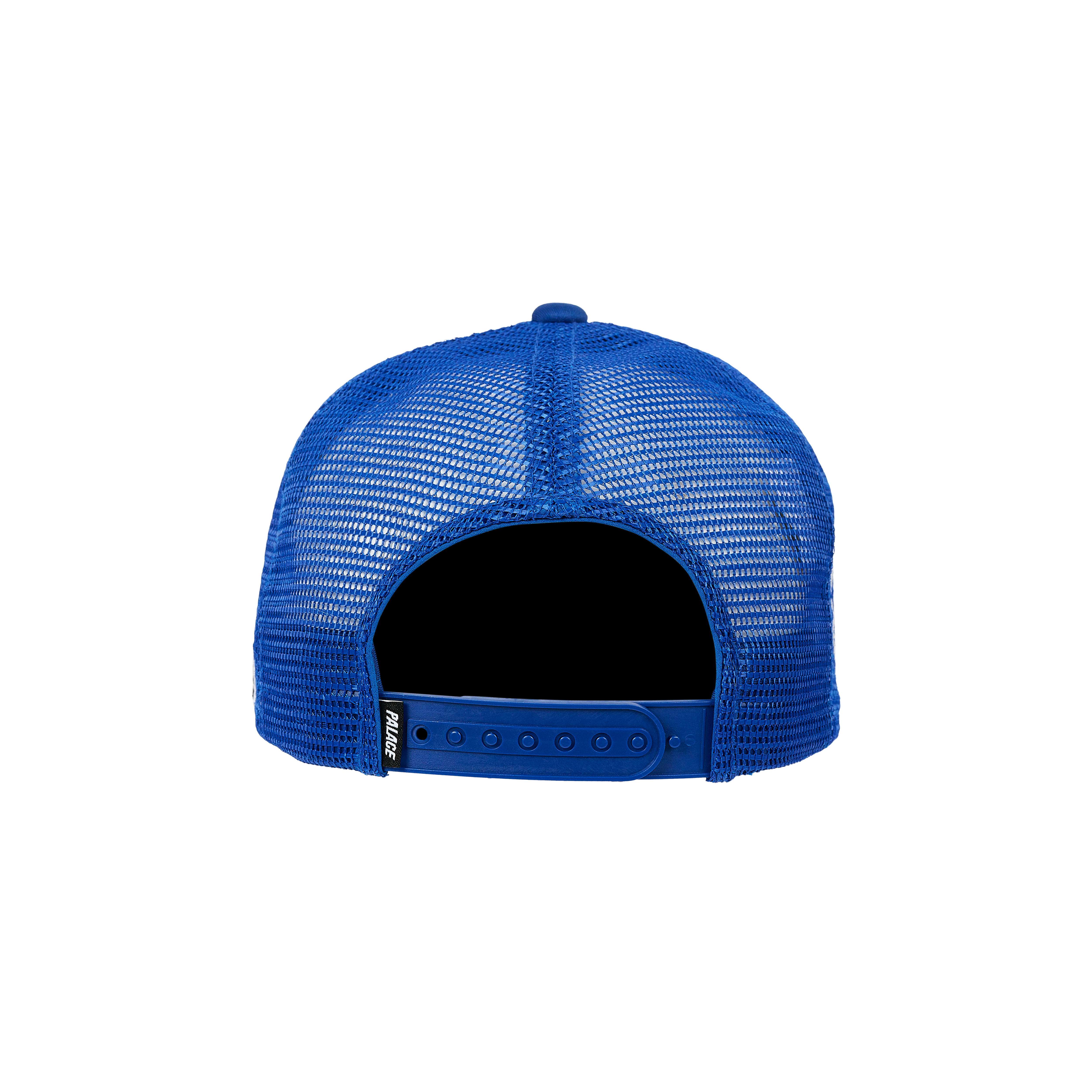 帽子 Palace Neighborhood Mesh Trucker Blue Palace Neighborhood Mesh Trucker Blue Denim - Palace